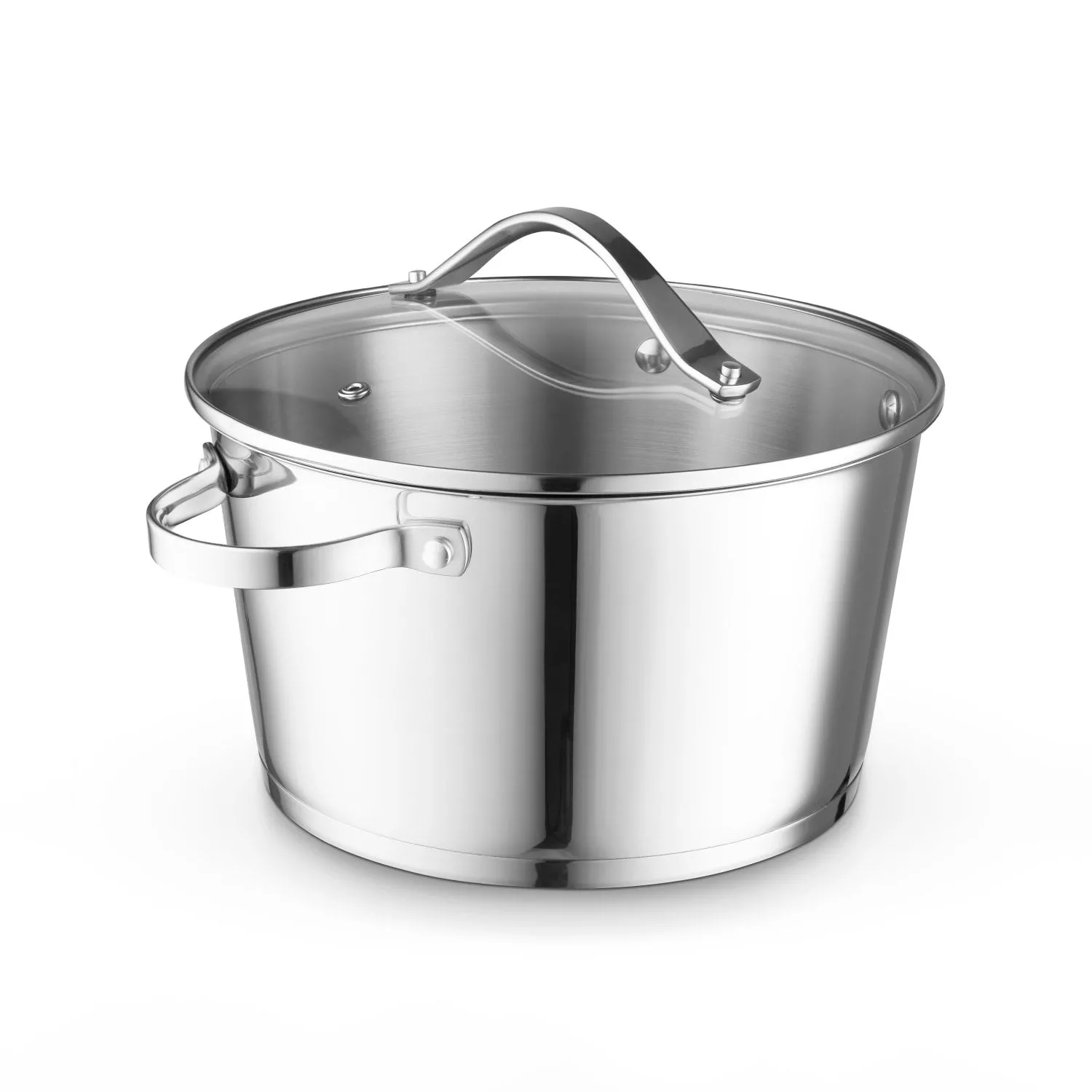 24cm Casserole with Lid