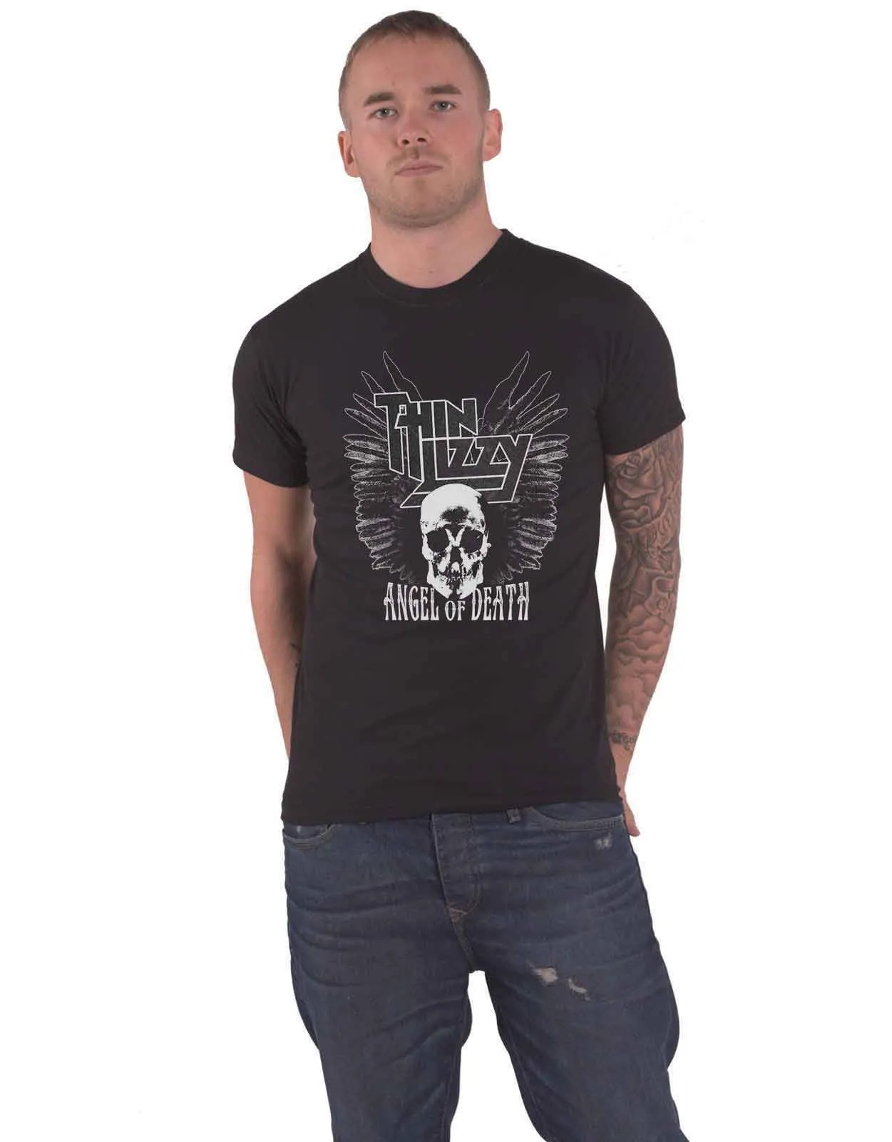 Angel of Death T Shirt
