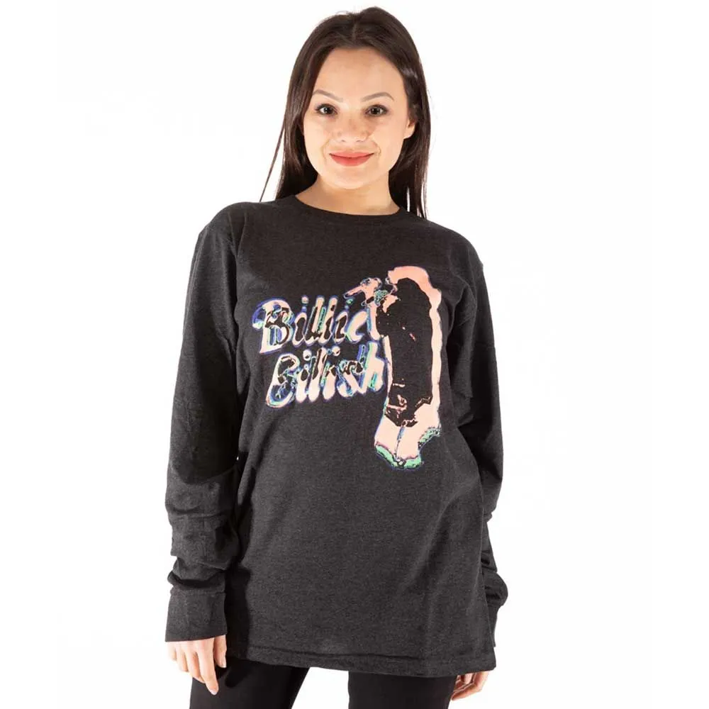 Neon Logo new Long Sleeve T Shirt