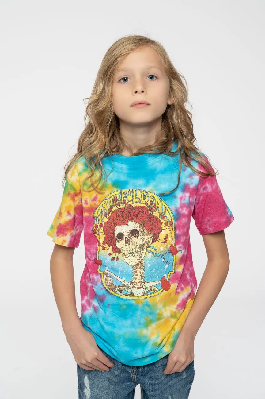 Kids Bertha Frame Dye Wash Tee