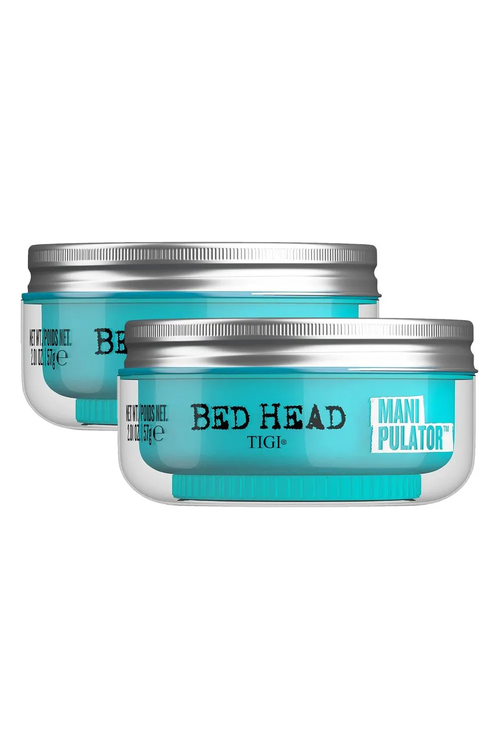 Manipulator Hair Styling Texture 'Paste' for Firm Hold 2x57g