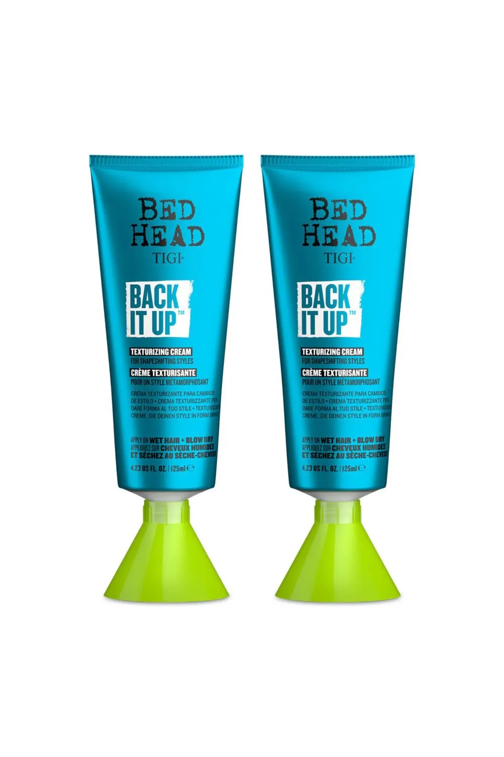 Back It Up Texturising 'Cream' for Shape & Texture 125ml 2pk