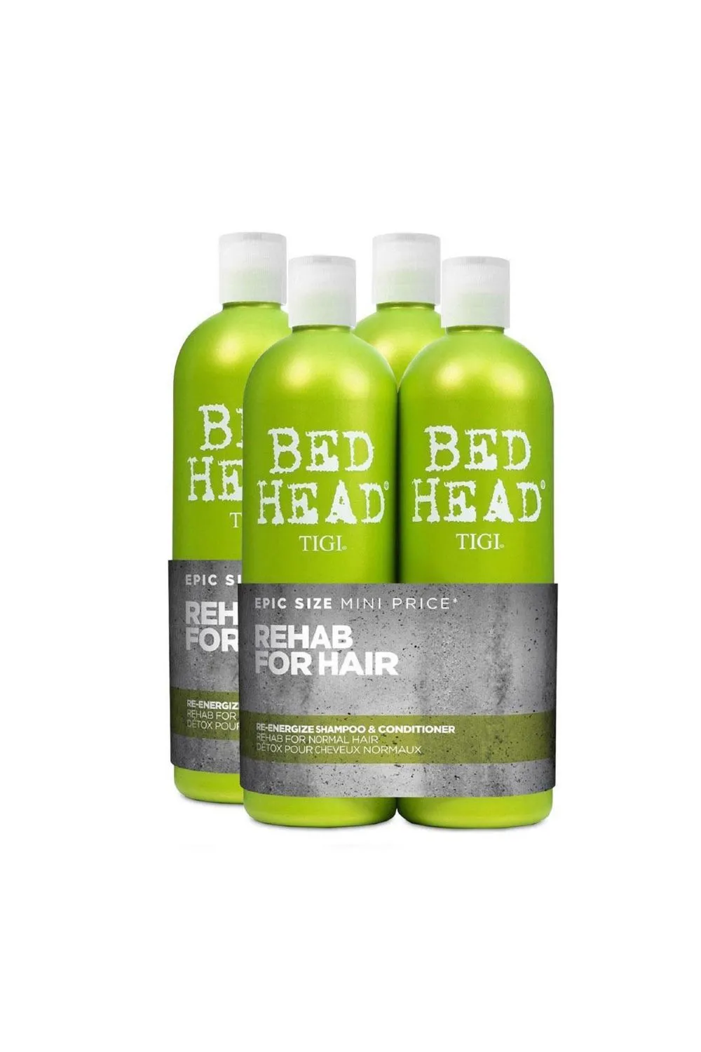 Antidotes Re-Energise 'Shampoo & Conditioner' 2x750ml