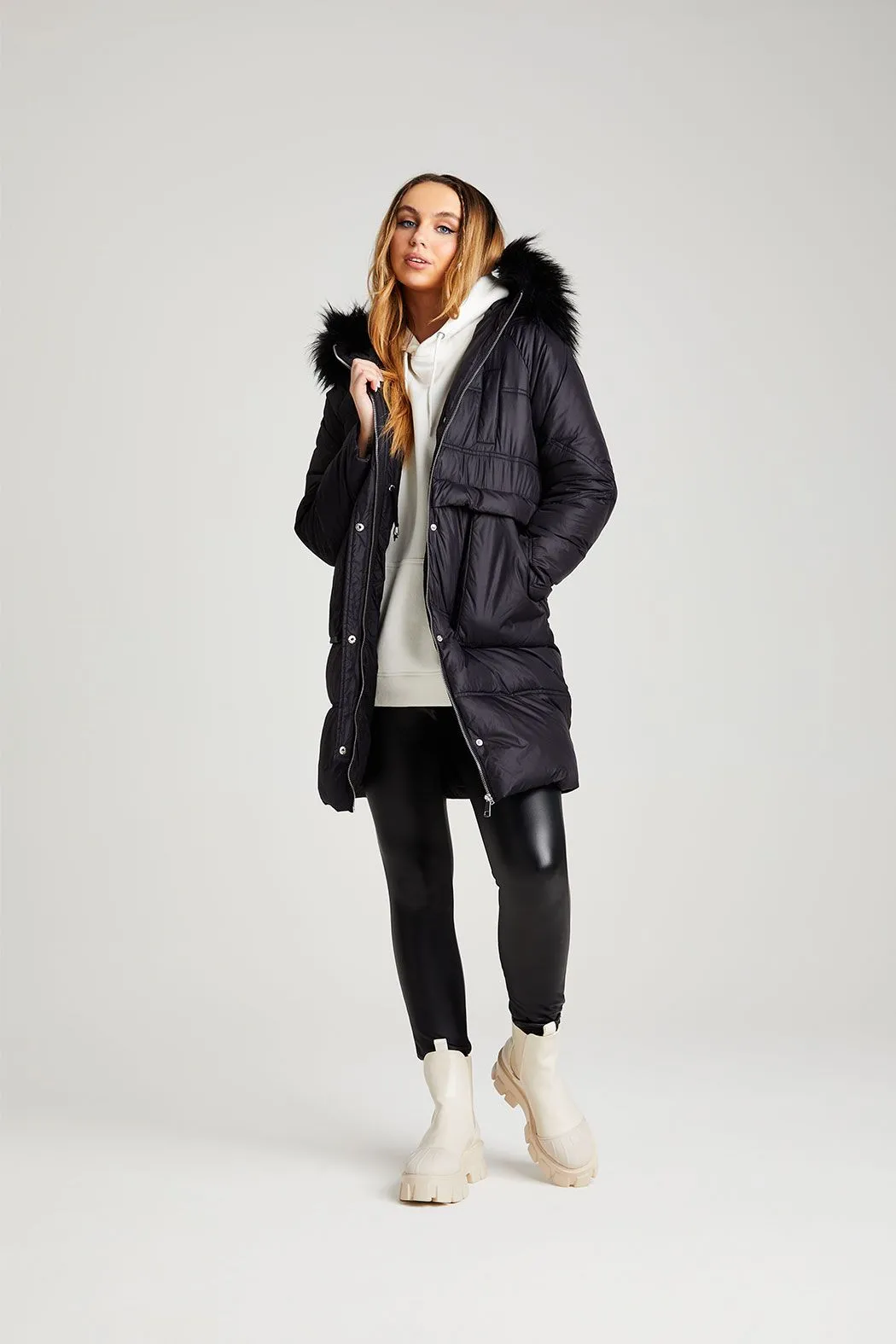 Stockholme Padded Puffer Jacket