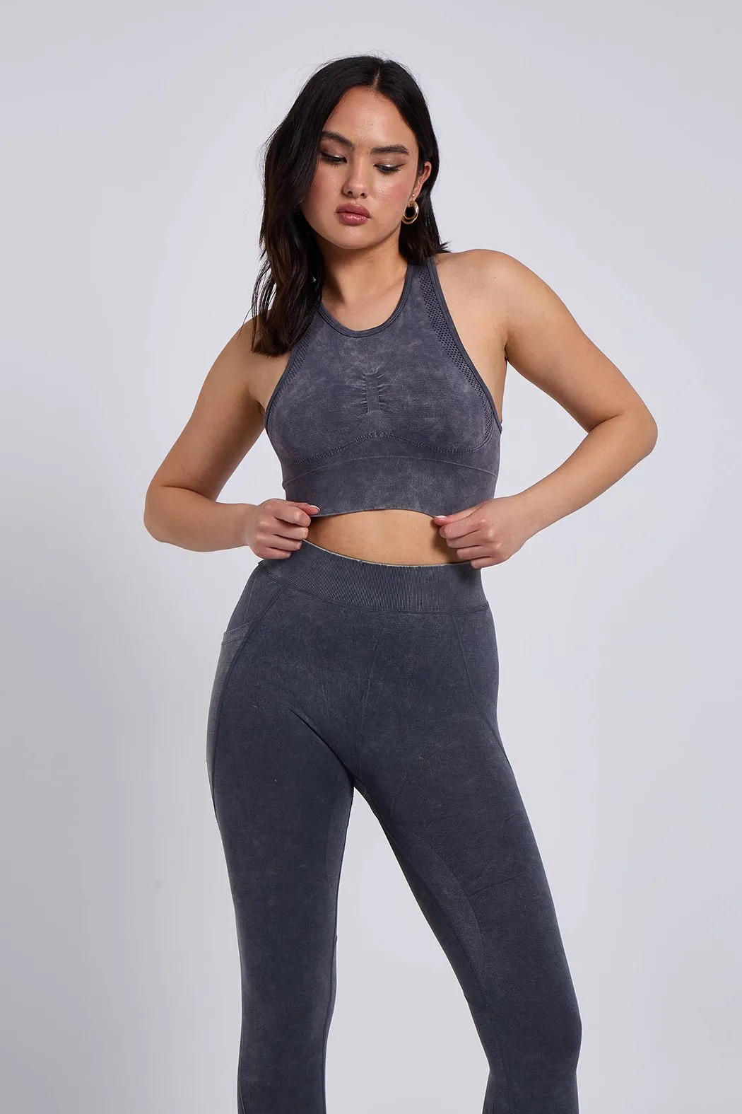 Acid Padded Sports Bra
