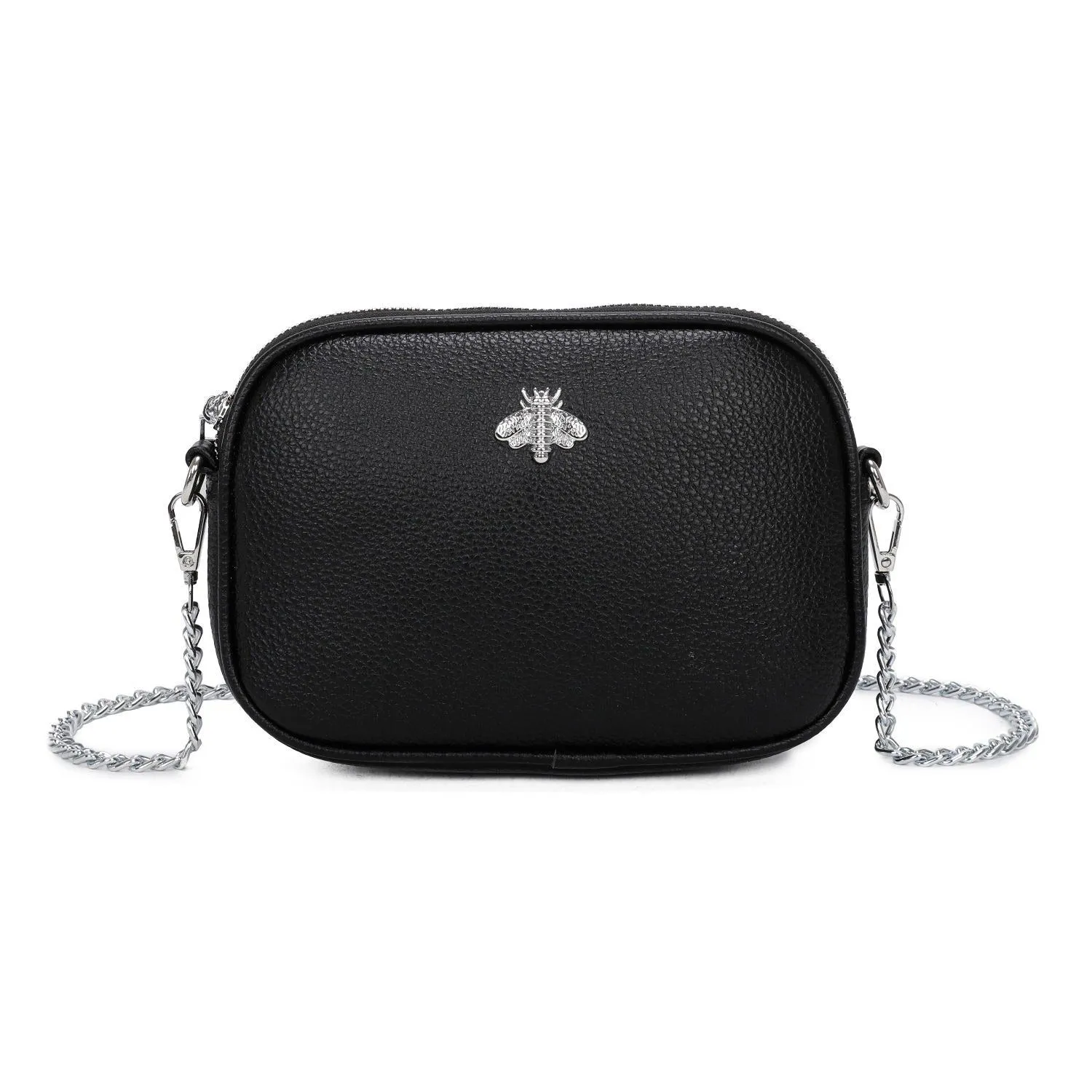 Bee Chain Crossbody Bag