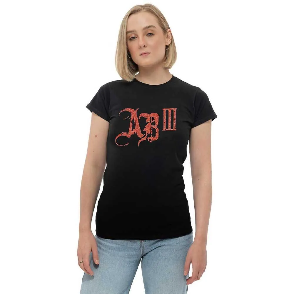 AB III Skinny Fit T Shirt