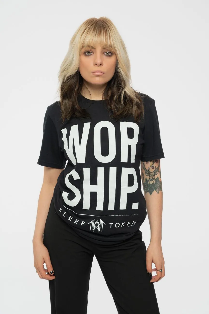 Worship T Shirt
