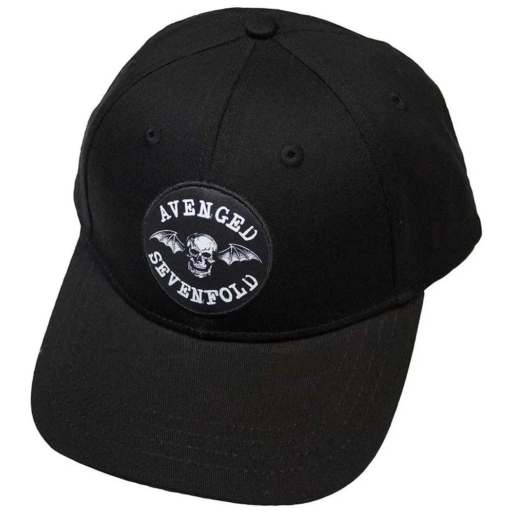 Deathbat Crest Baseball Cap