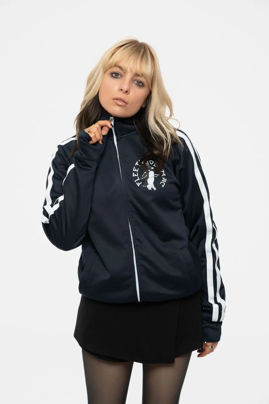 Penguin Band Logo Tracksuit Jacket