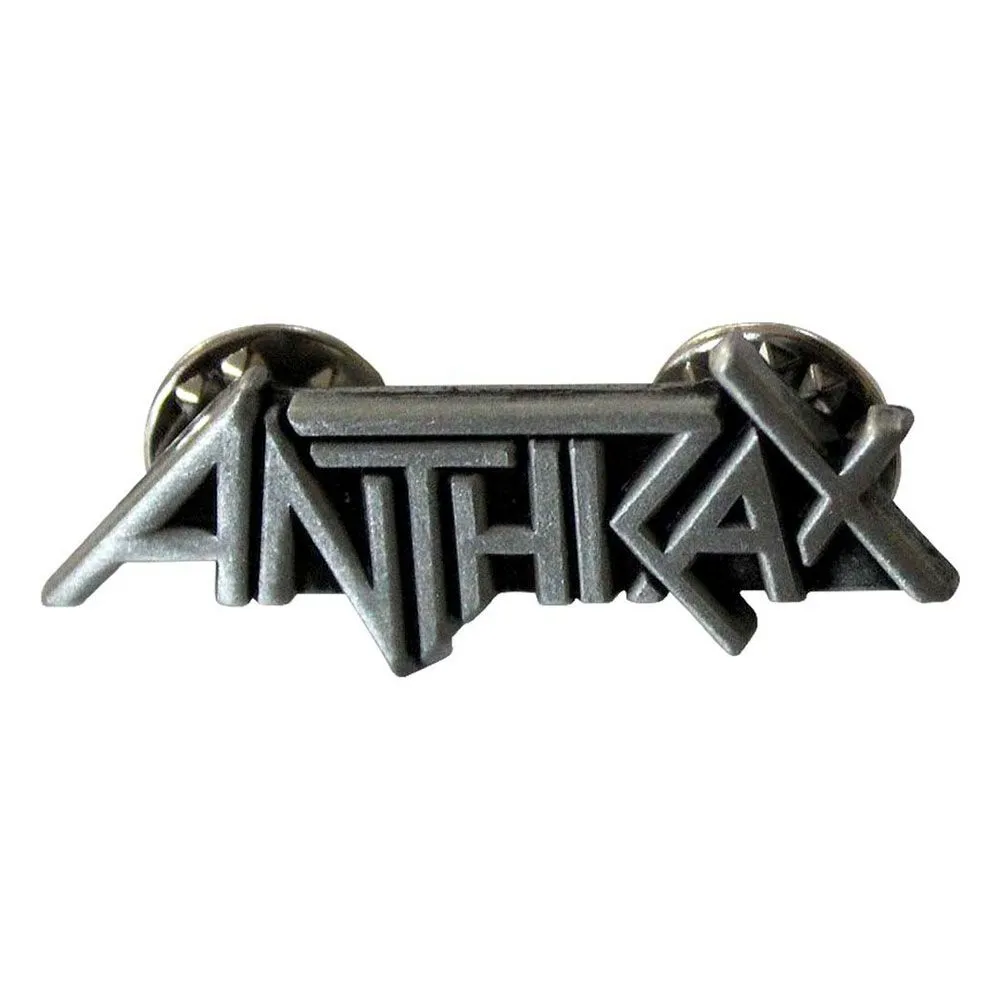 Band Logo Pin Badge