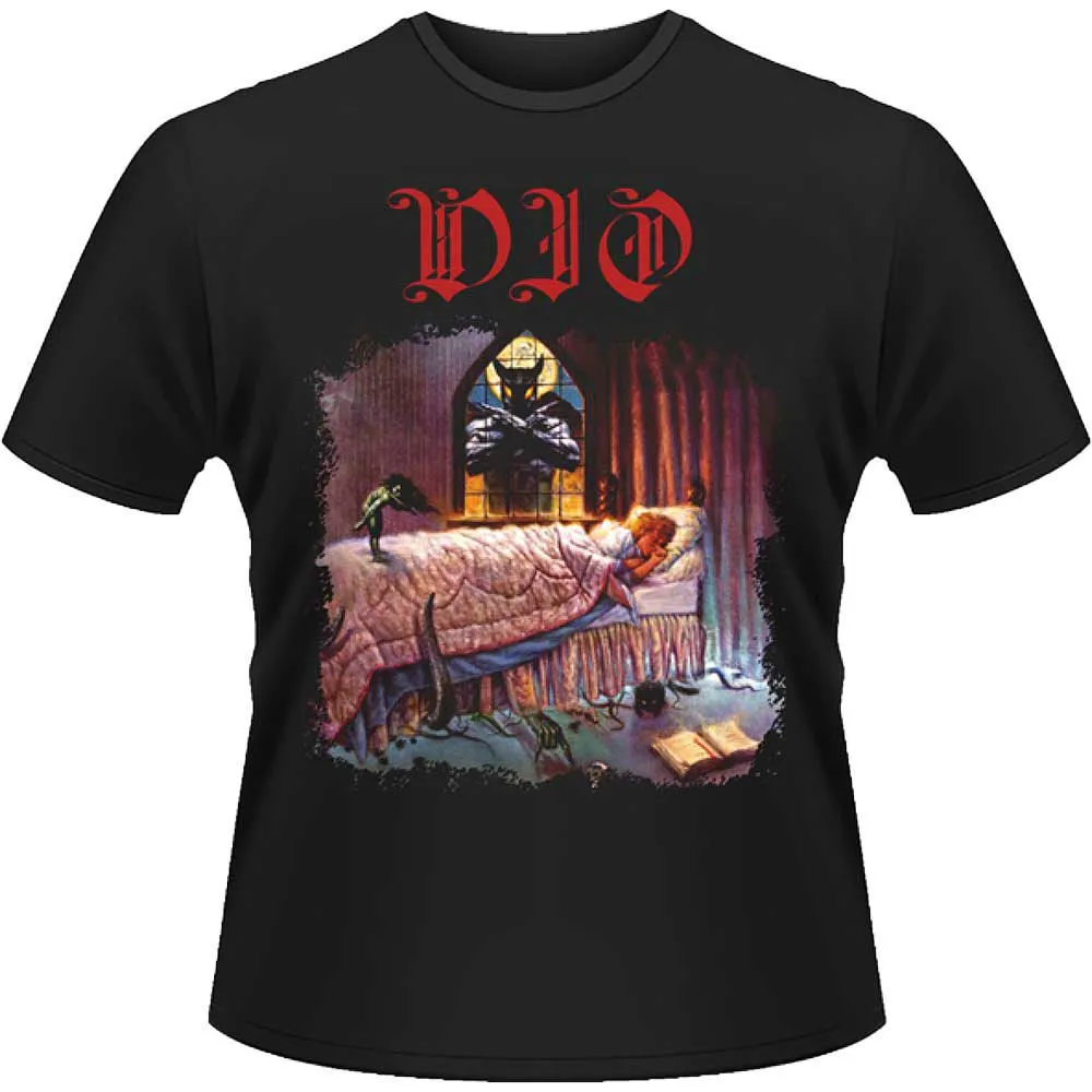 Dream Evil Band Logo T Shirt