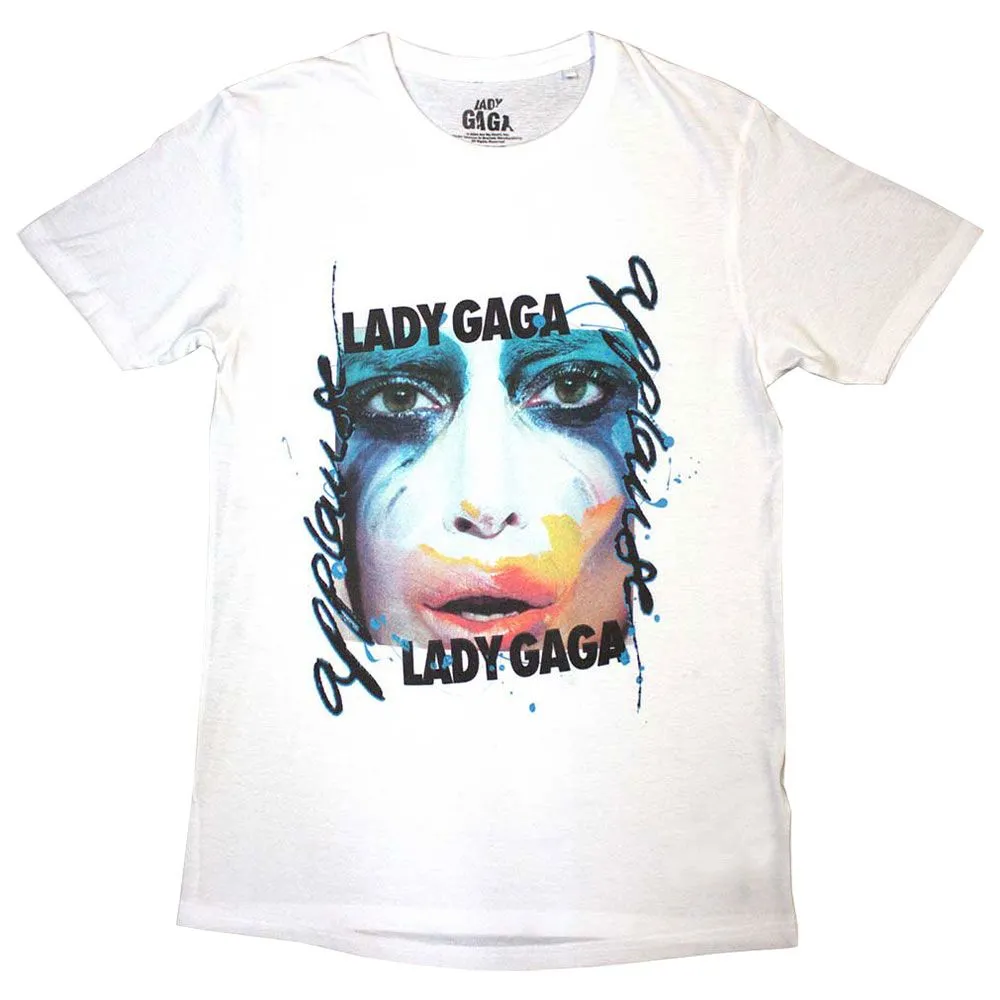 Artpop Facepaint T Shirt