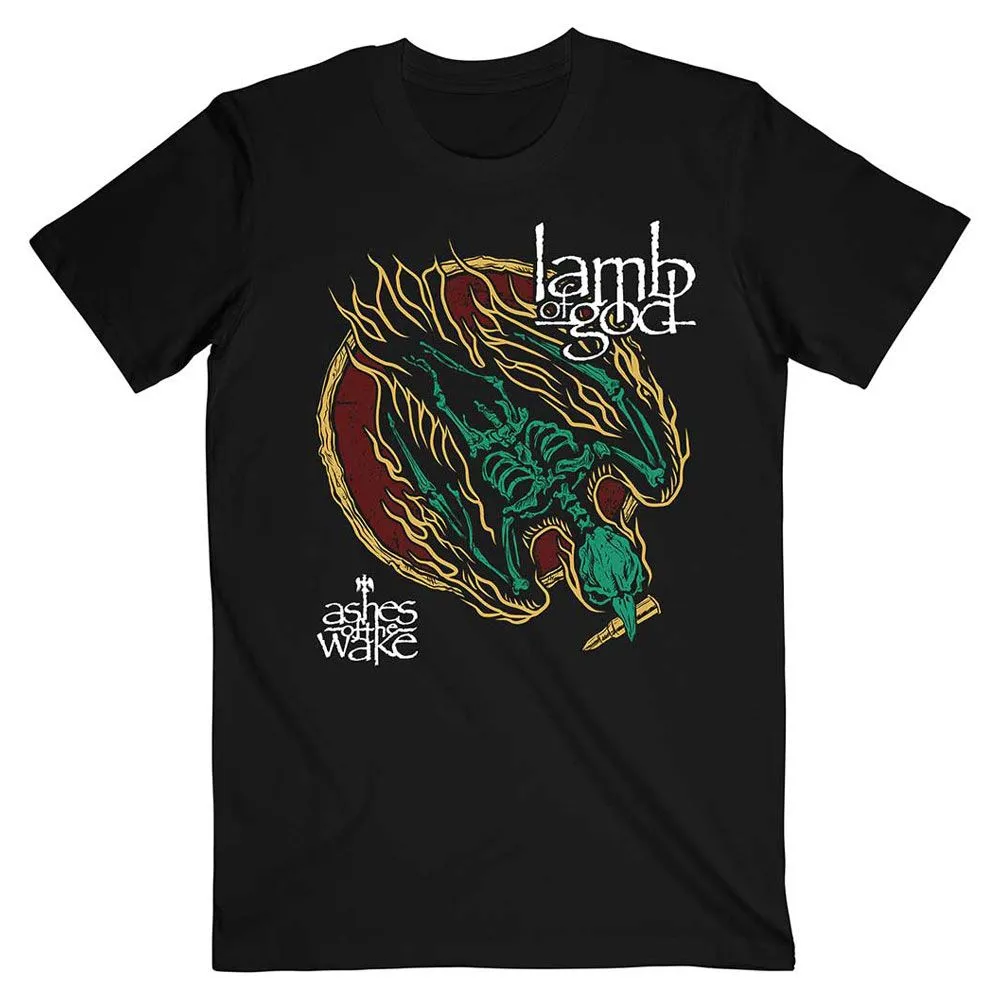Ashes Of The Wake T Shirt