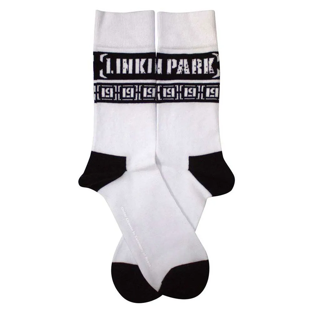 LP Logo Repeat Ankle Socks