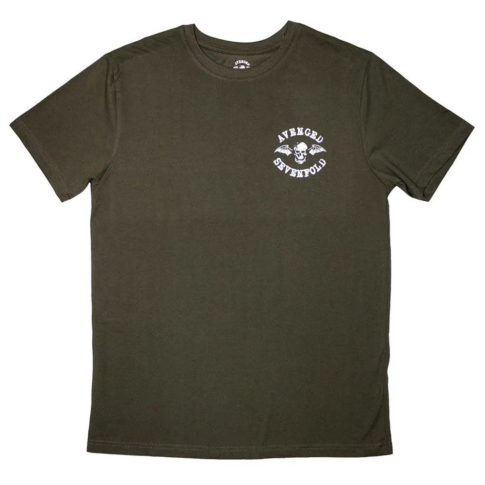 Mini Classic Deathbat T Shirt