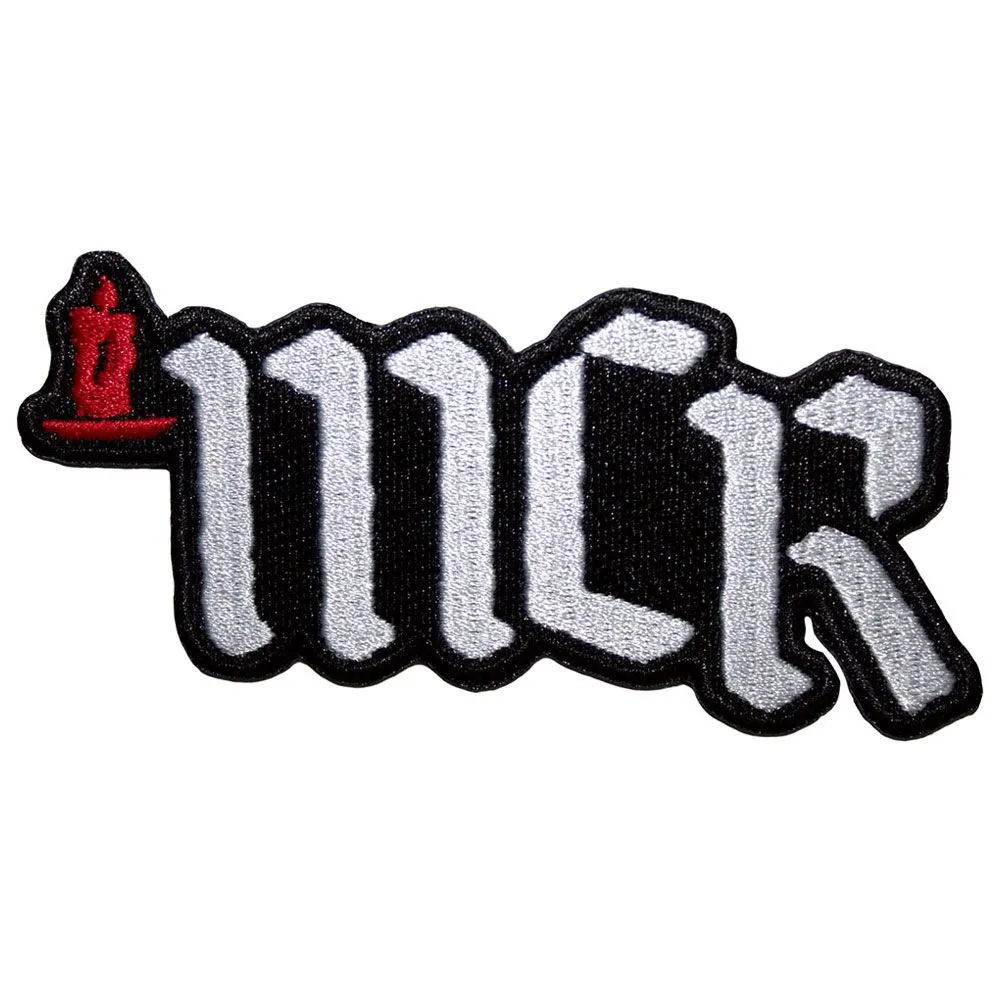 MCR Logo Standard Woven Patch