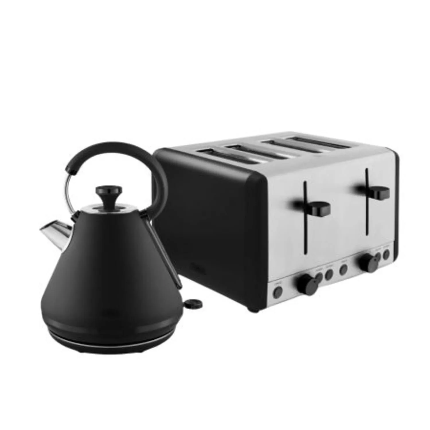 Kitchen Bundle Kettle and Four Slice Toaster