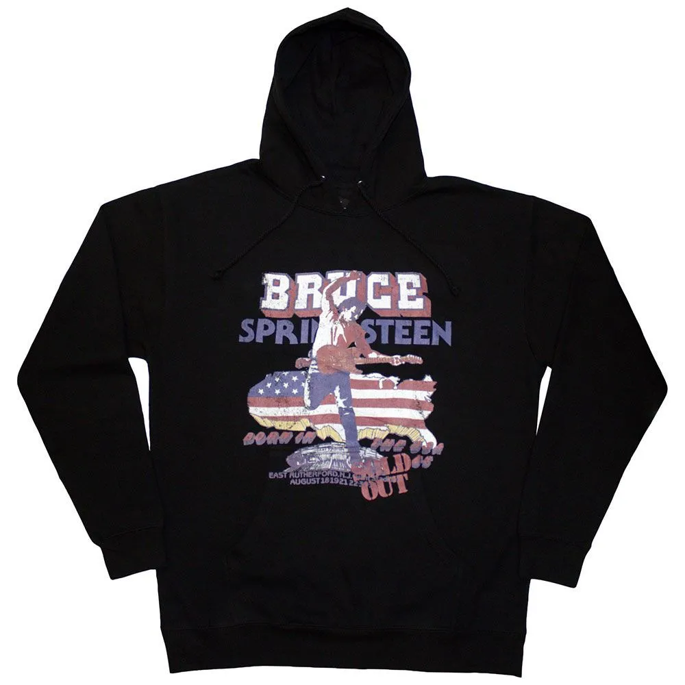 Born In The USA 85 Pullover Hoodie
