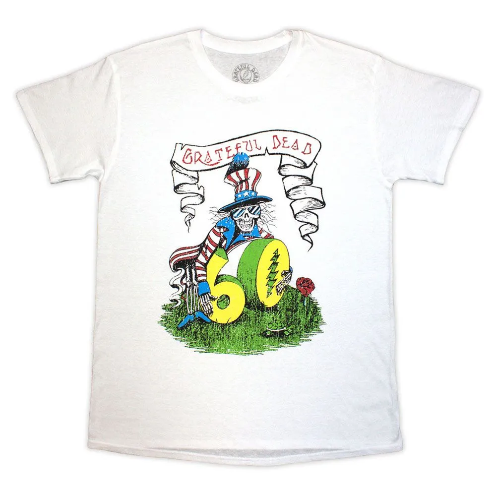 60th Rose Pose T Shirt