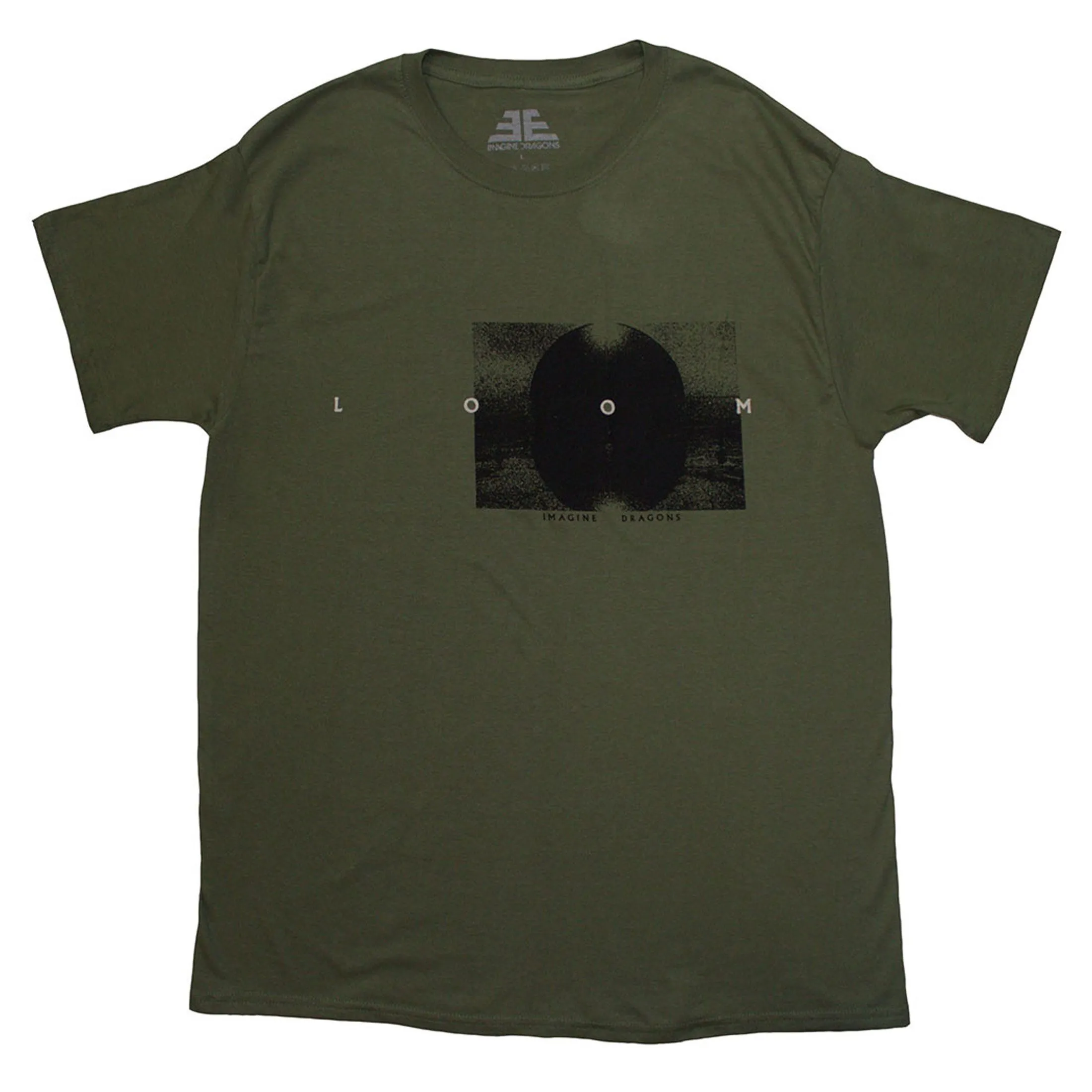 Loom Dark Circle T Shirt