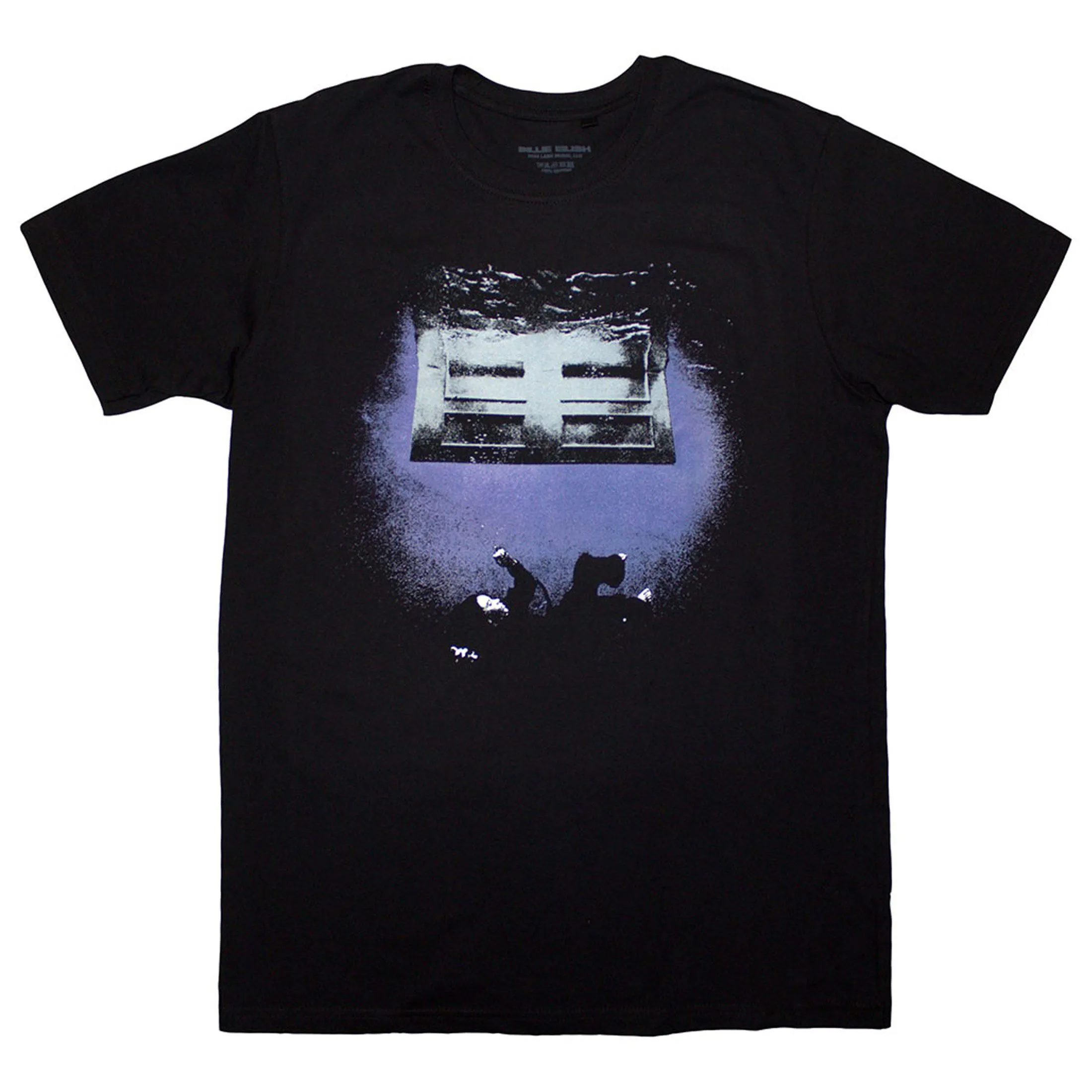 Hit Me Hard And Soft Door Falling T Shirt