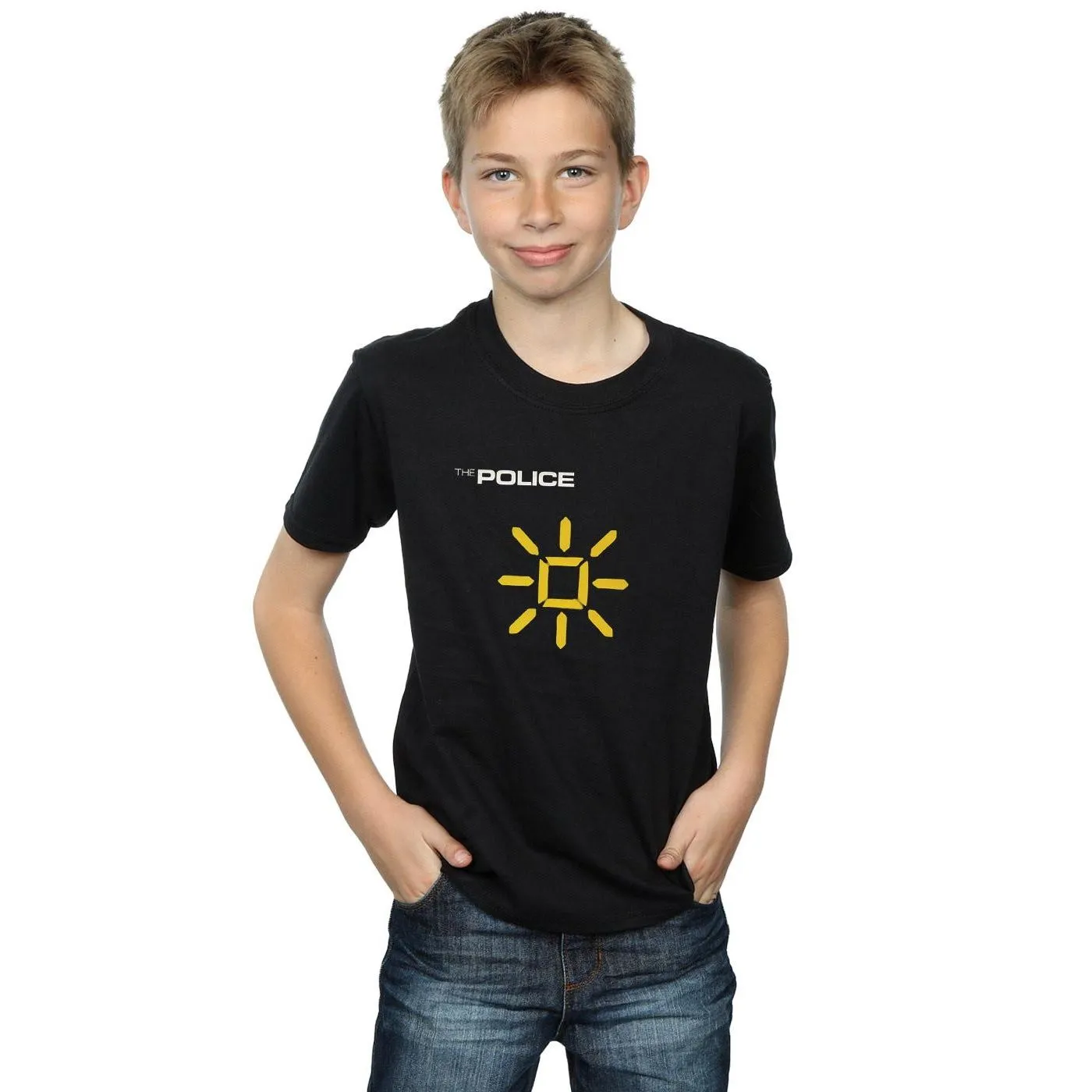 Invisible Sun T-Shirt