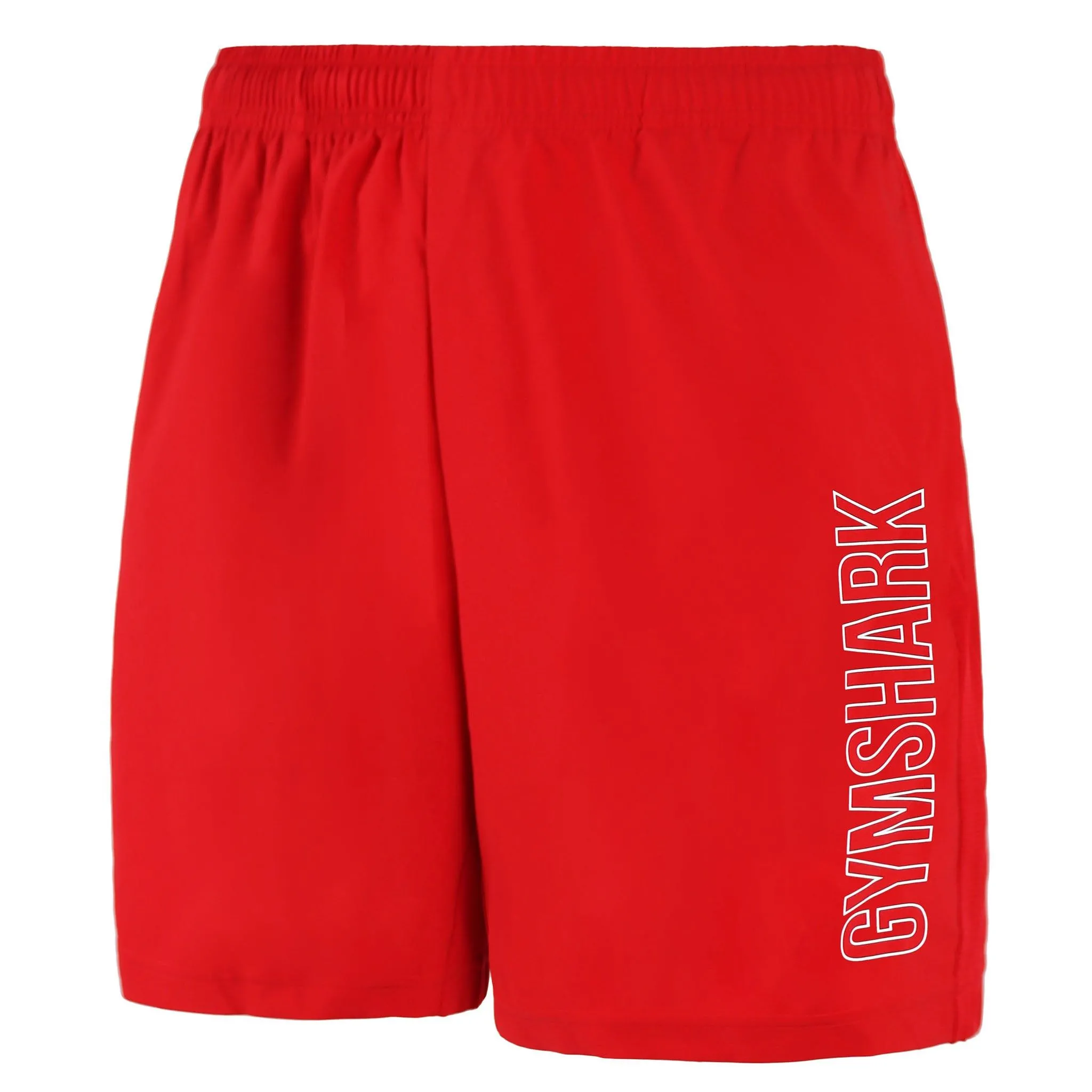 Arrival 7inch Red Shorts