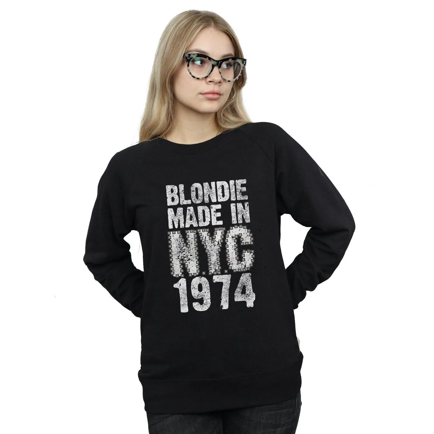 Punk NYC Sweatshirt