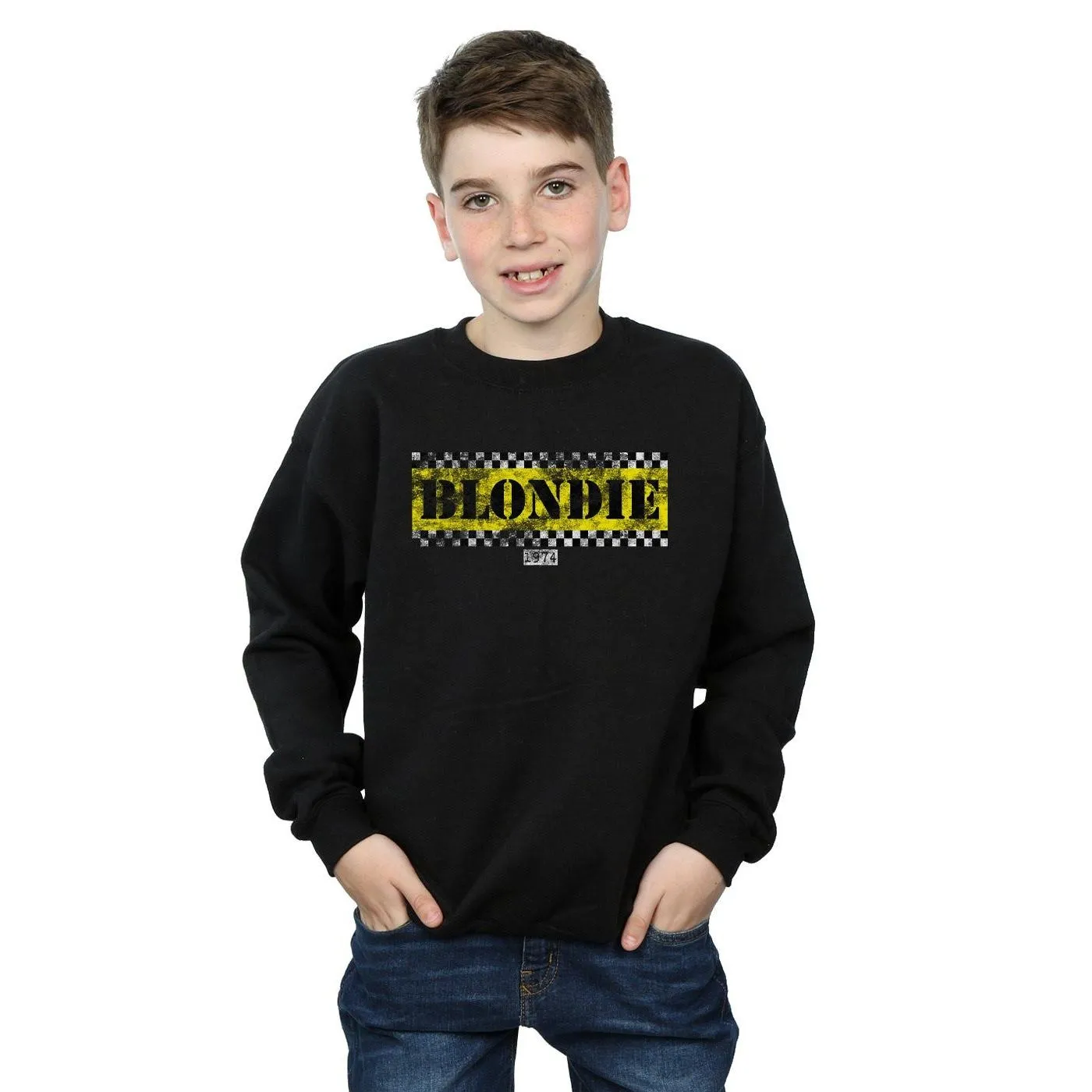 Taxi 74 Sweatshirt