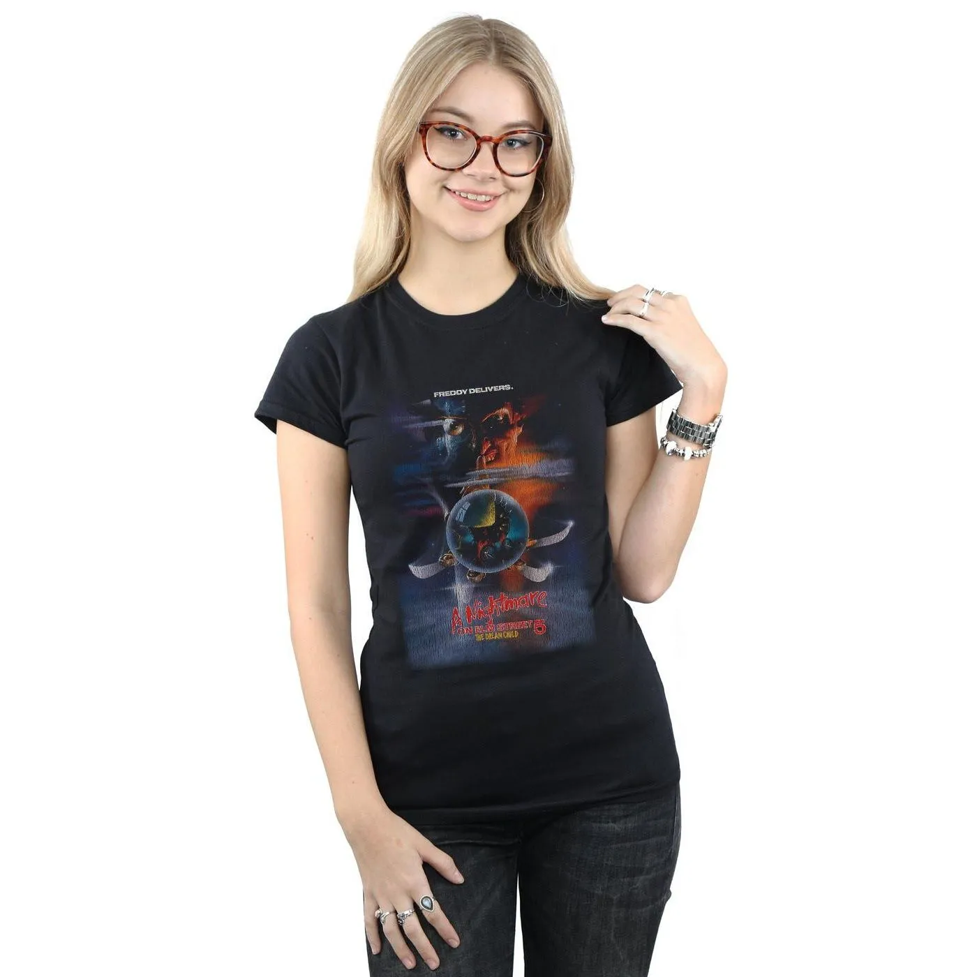 The Dream Child Cotton T-Shirt