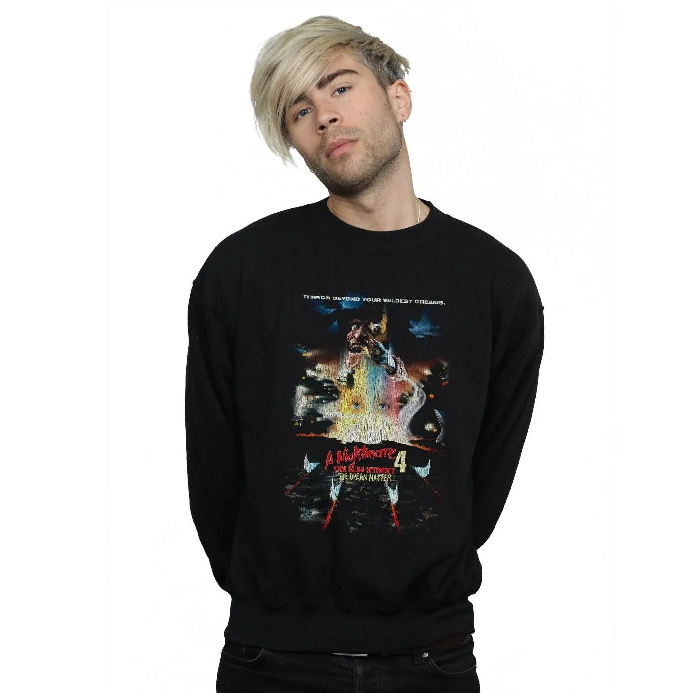 The Dream Master Sweatshirt