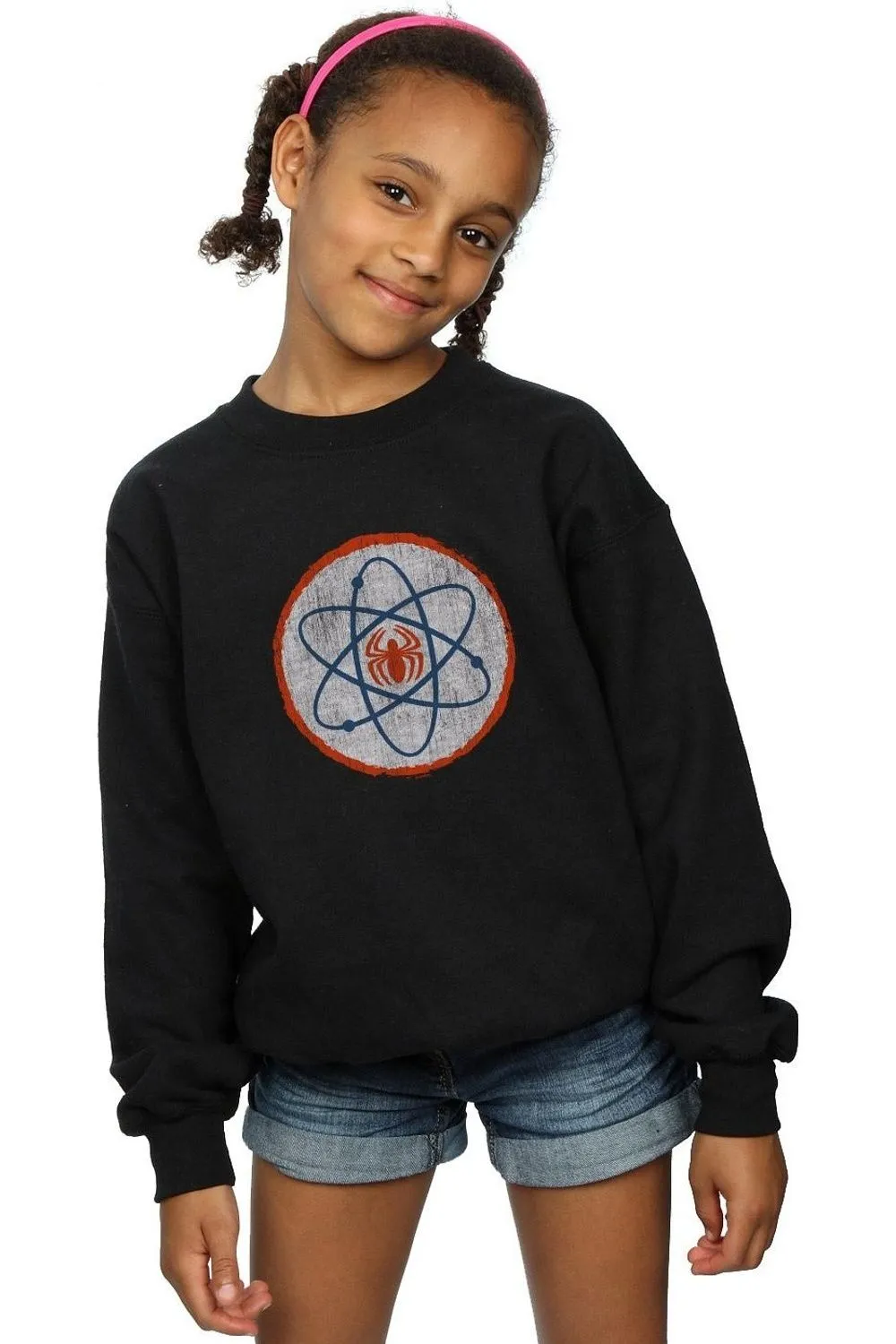 Spider-Man Atom Sweatshirt