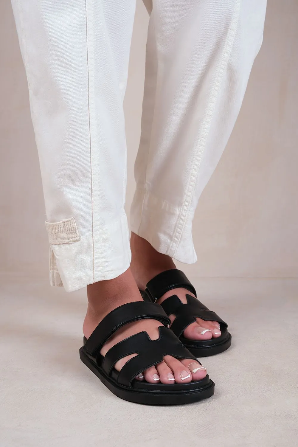 'Adagio' Strappy Sandals