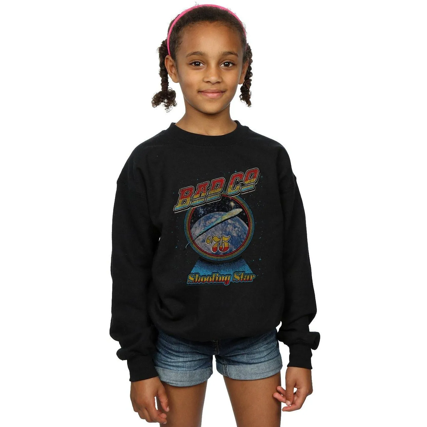 Shooting Star Sweatshirt