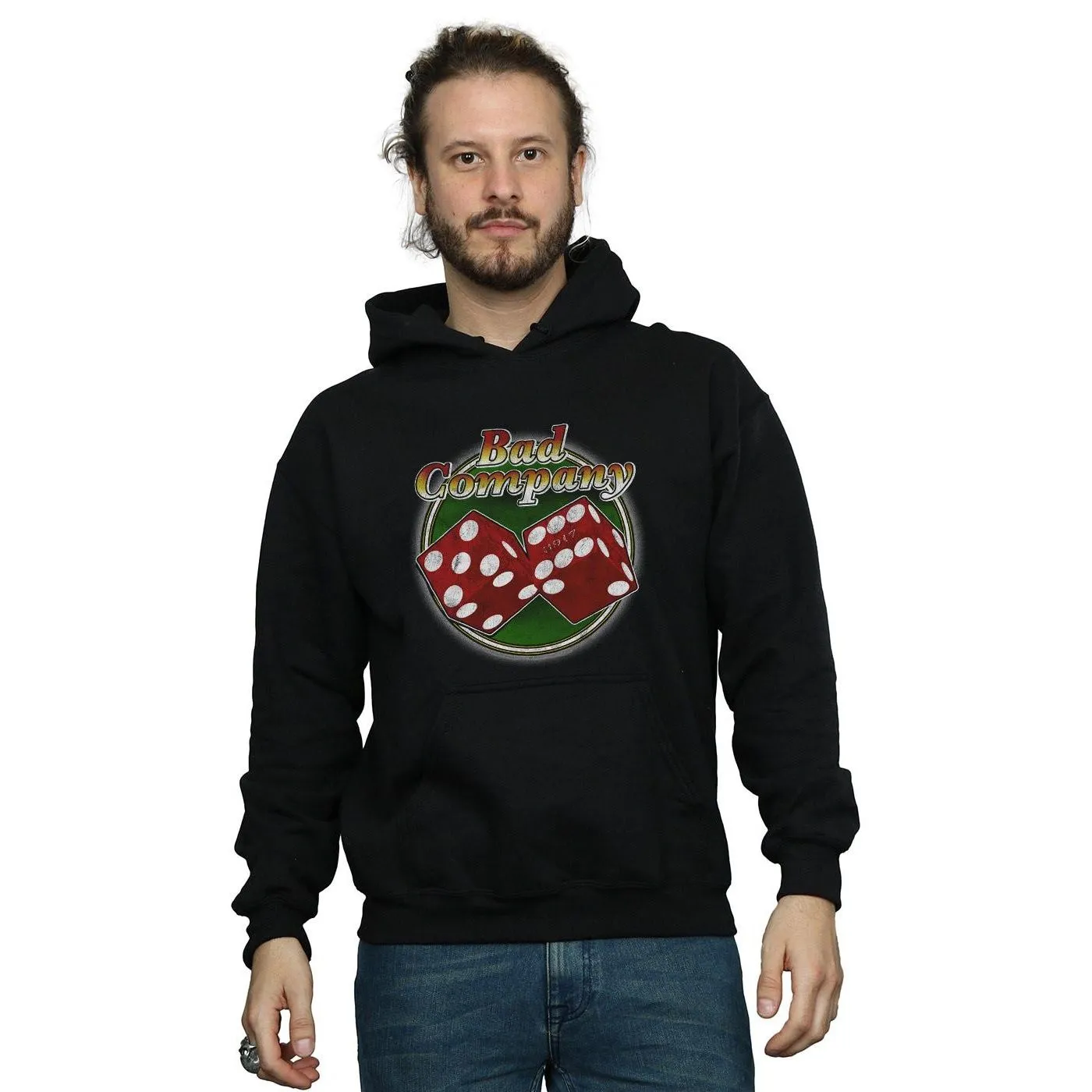 Straight Shooter Dice Hoodie