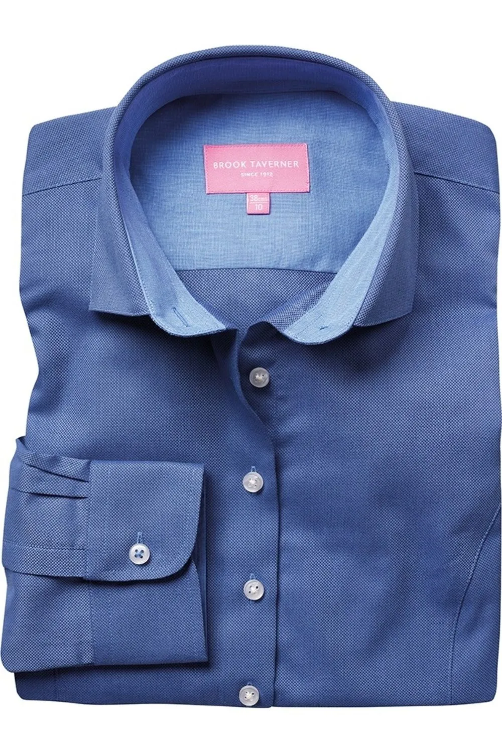 Aspen Long Sleeve Oxford Shirt