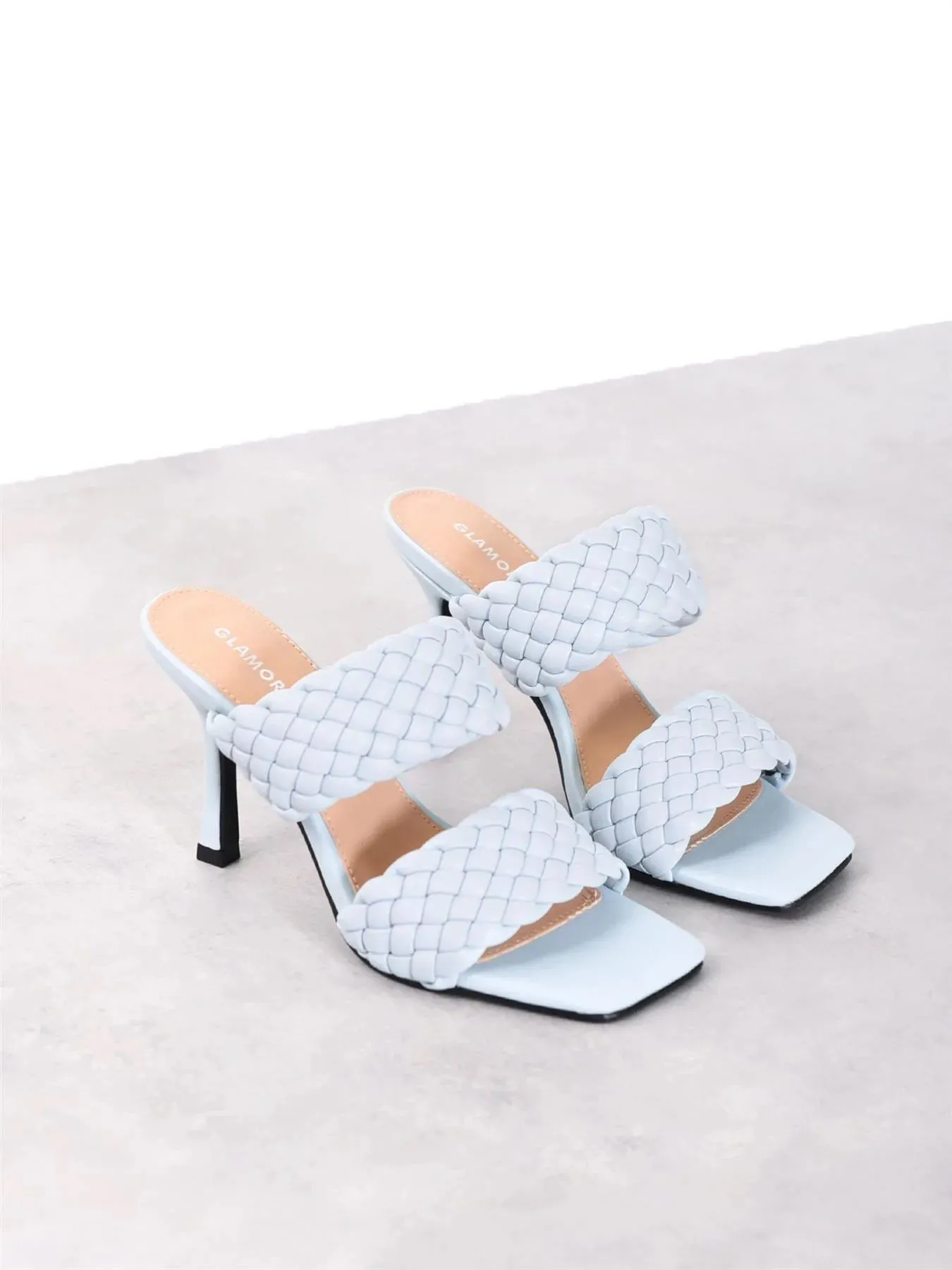 Heeled Mules