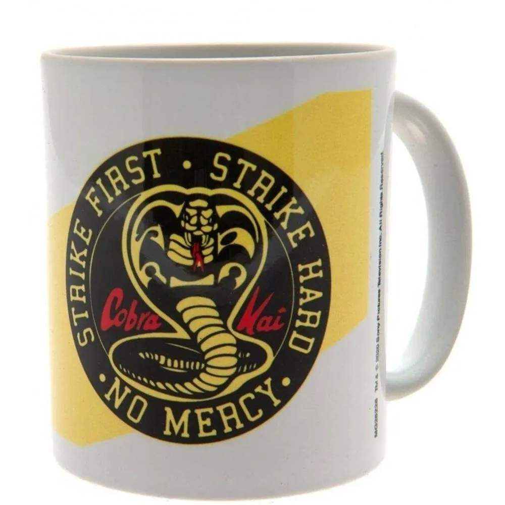 No Mercy Mug