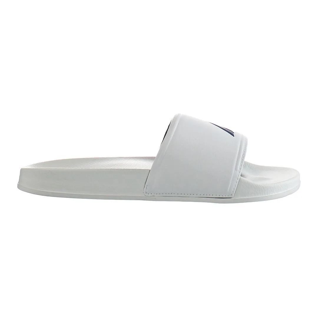 Habrour White Sliders