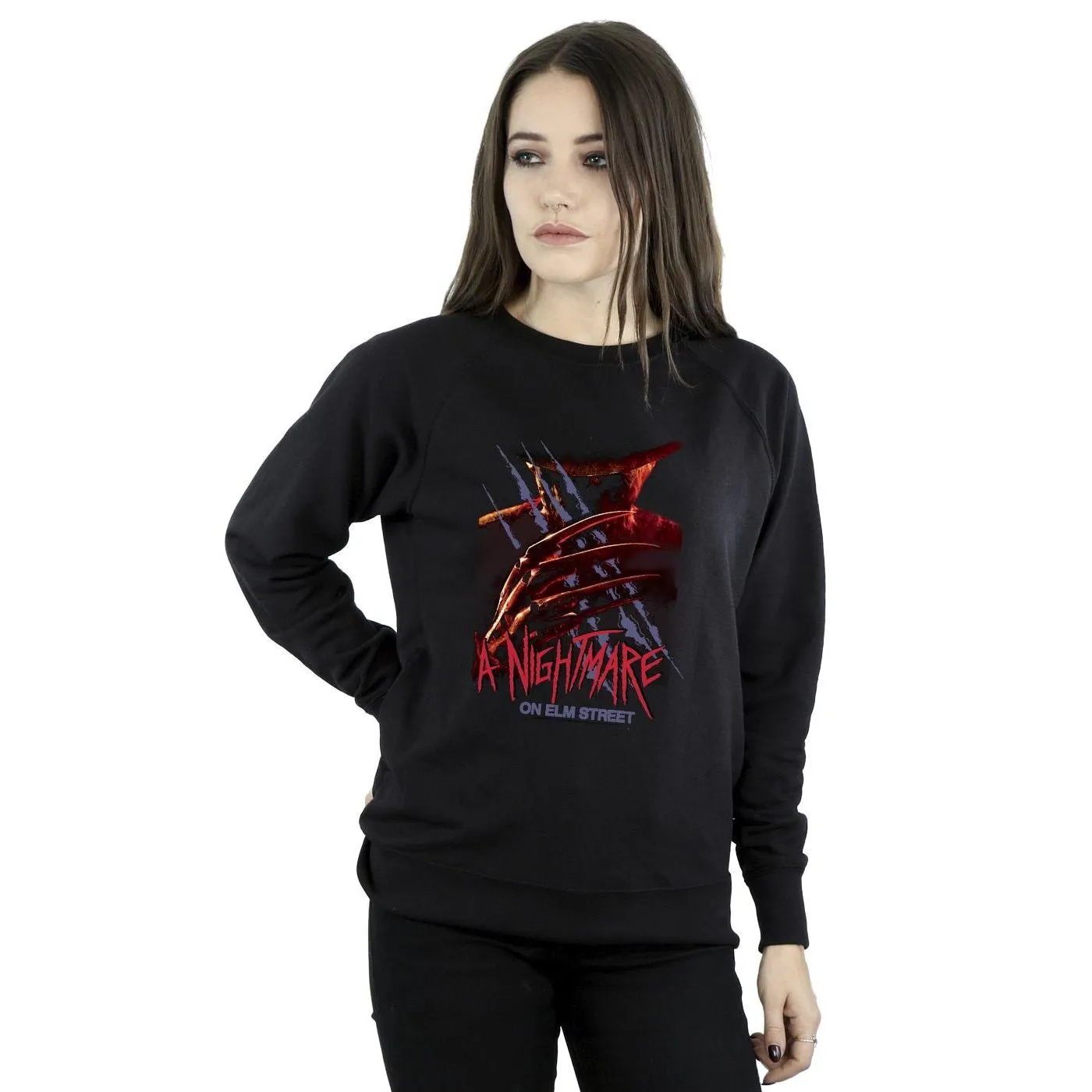 Freddy Claw Sweatshirt