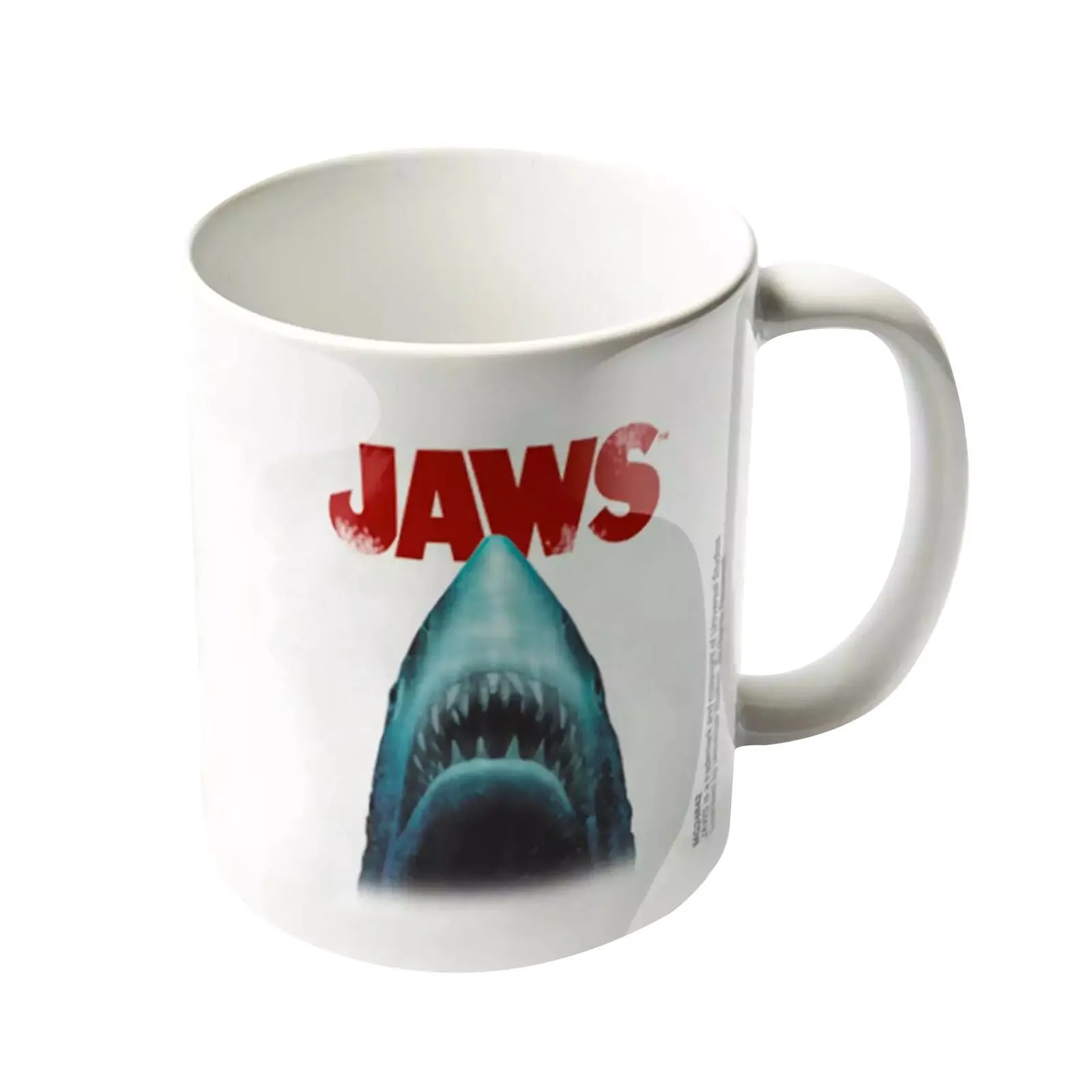 Shark Head Mug