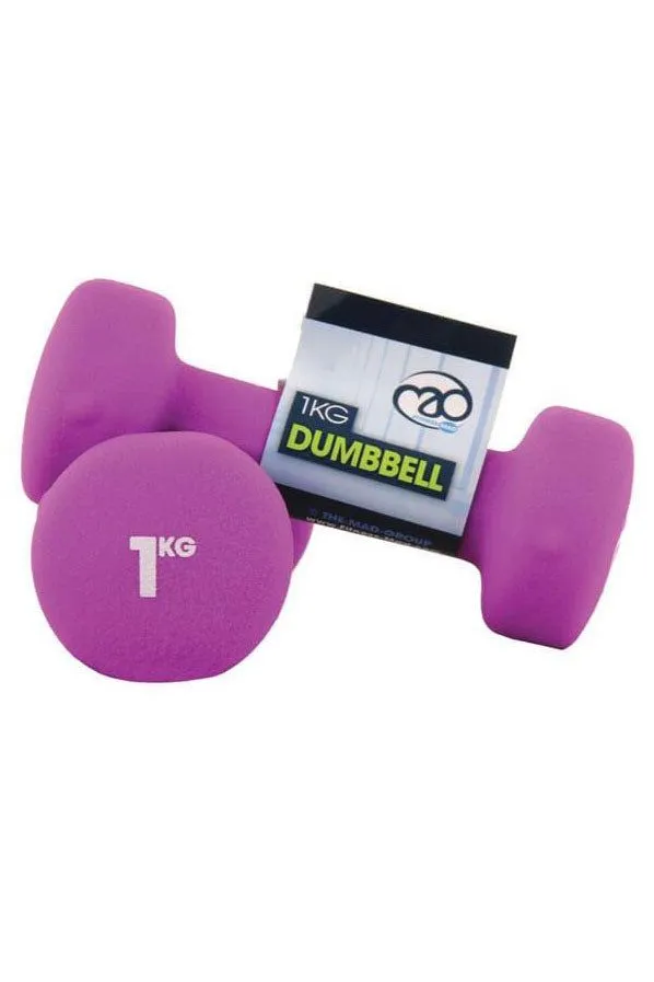 Neoprene Dumbbells 1kg