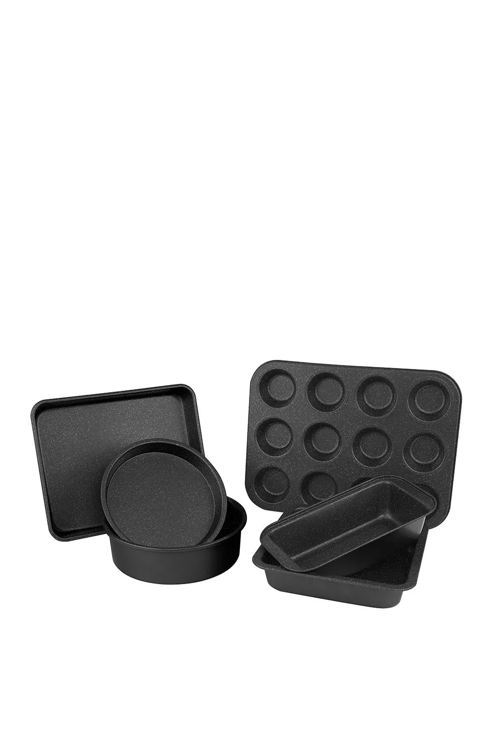 6 Piece Non-Stick Baking Set
