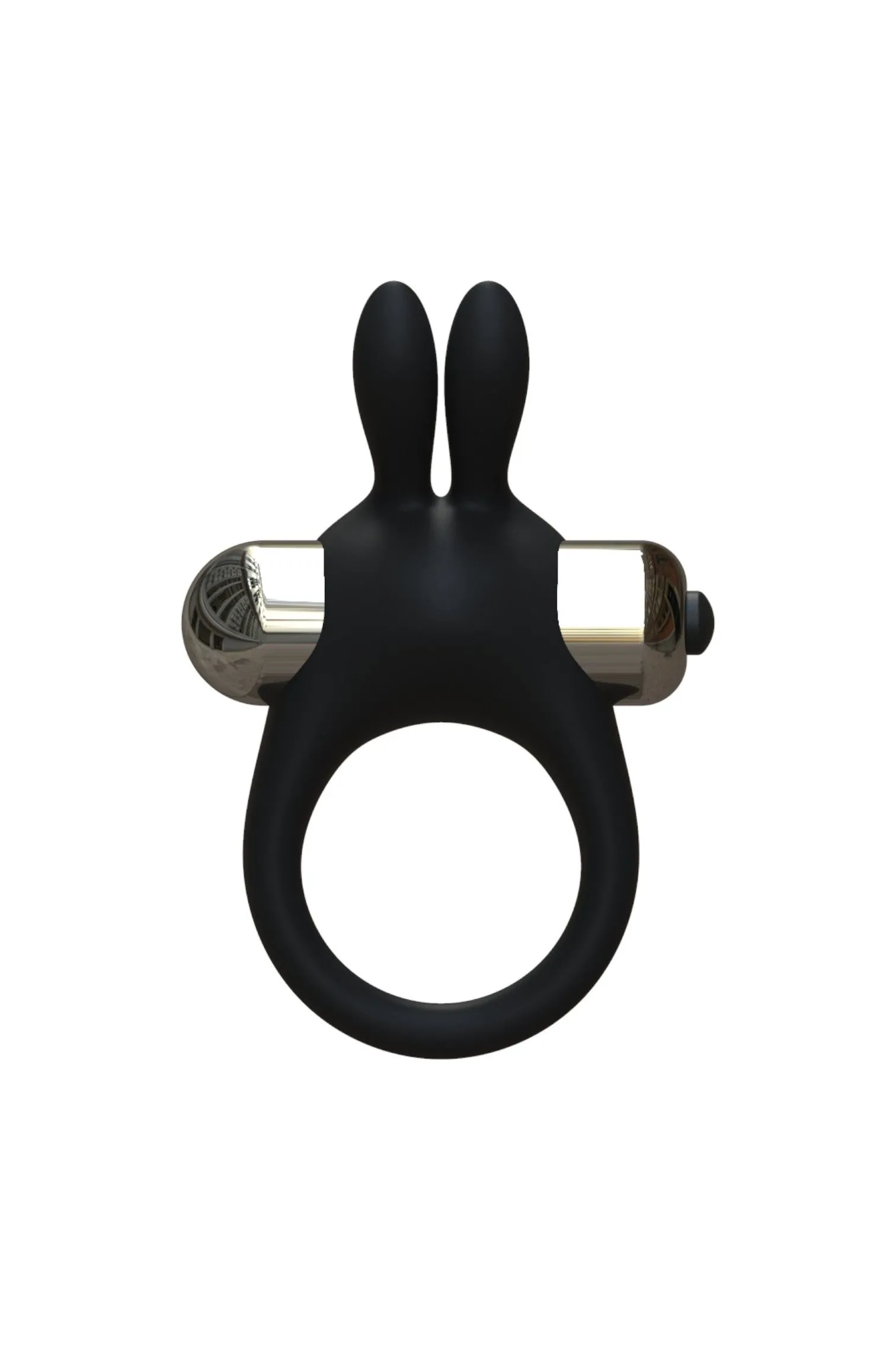 Silicone Rabbit Vibrating Love Ring