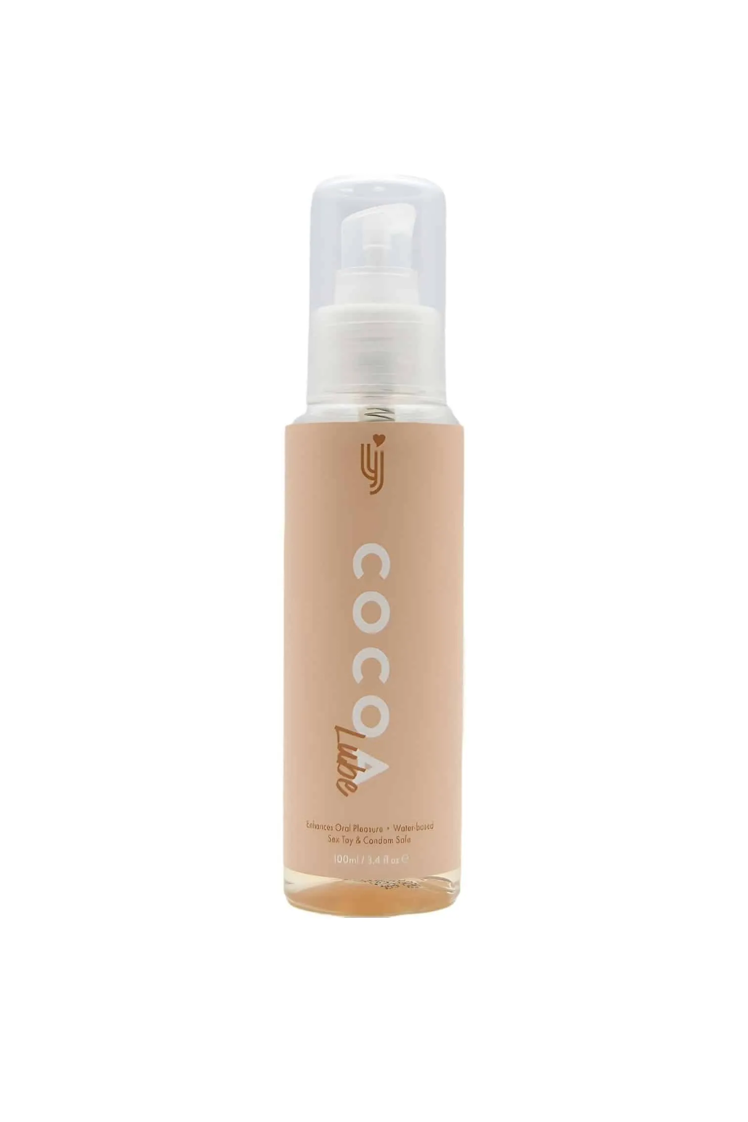 Chocolate Flavoured Lubricant 100ml