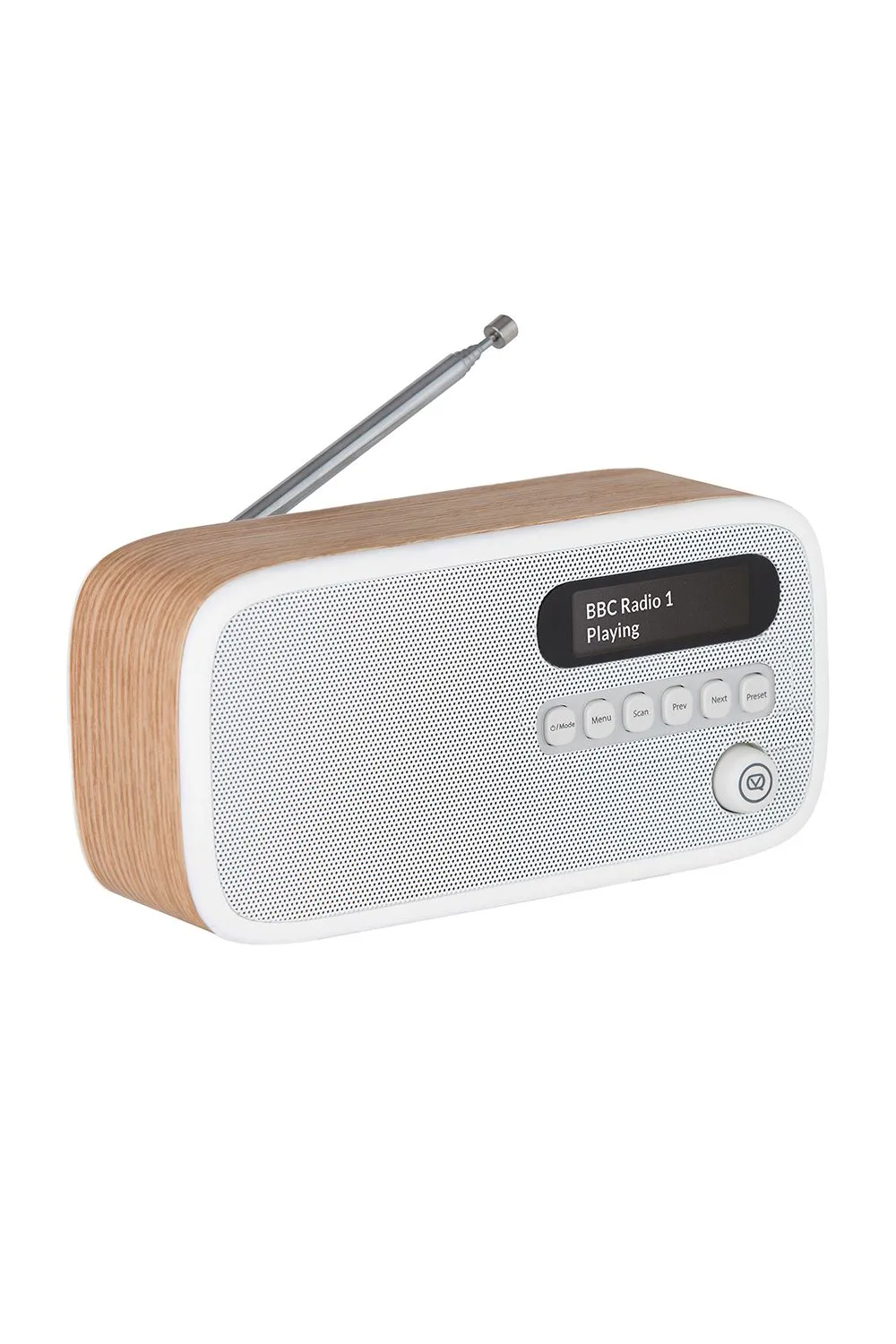 Oak 'Dexter' DAB/DAB+ Digital & FM Radio