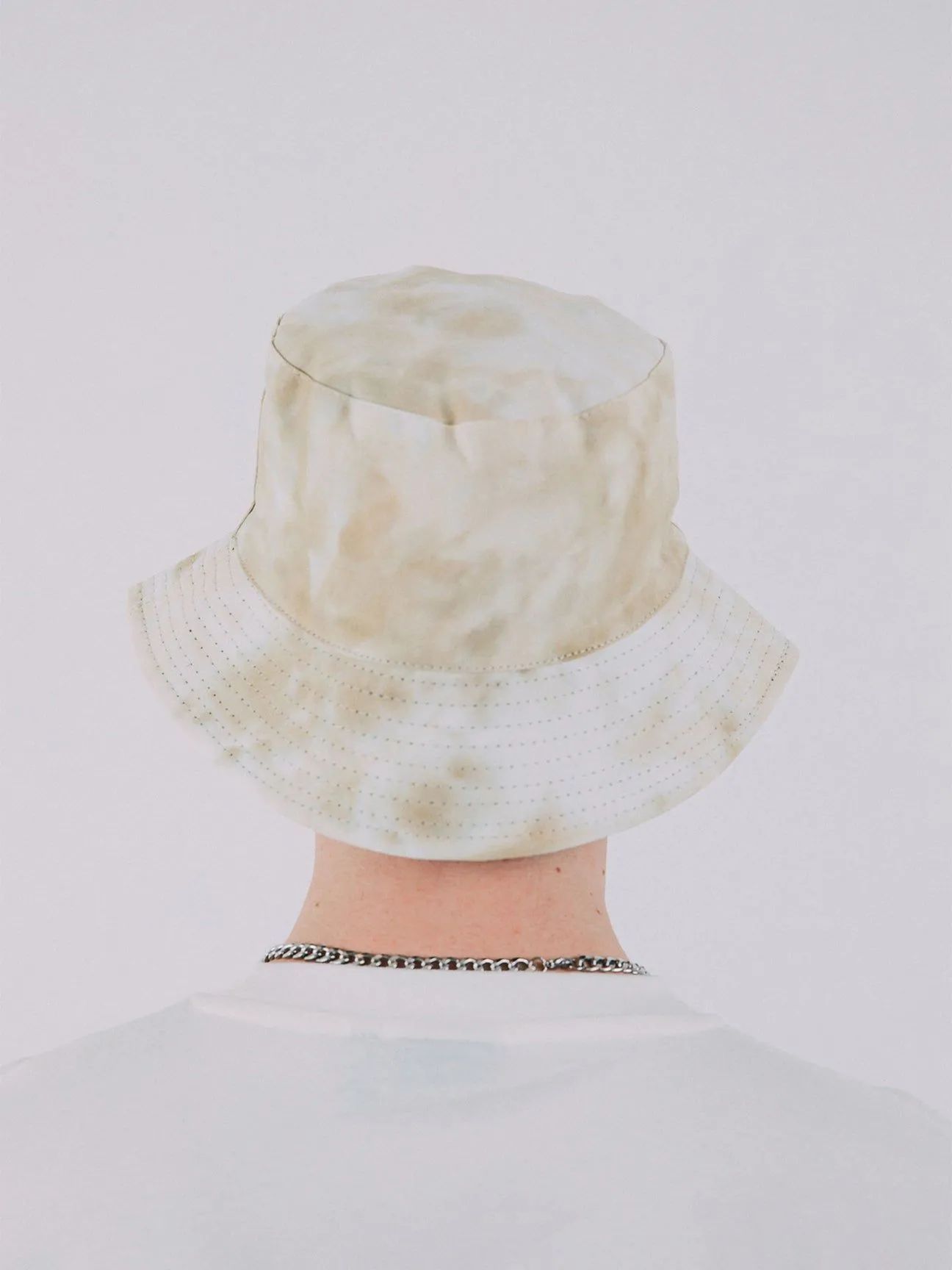 Tie Dye Reversible Bucket Hat