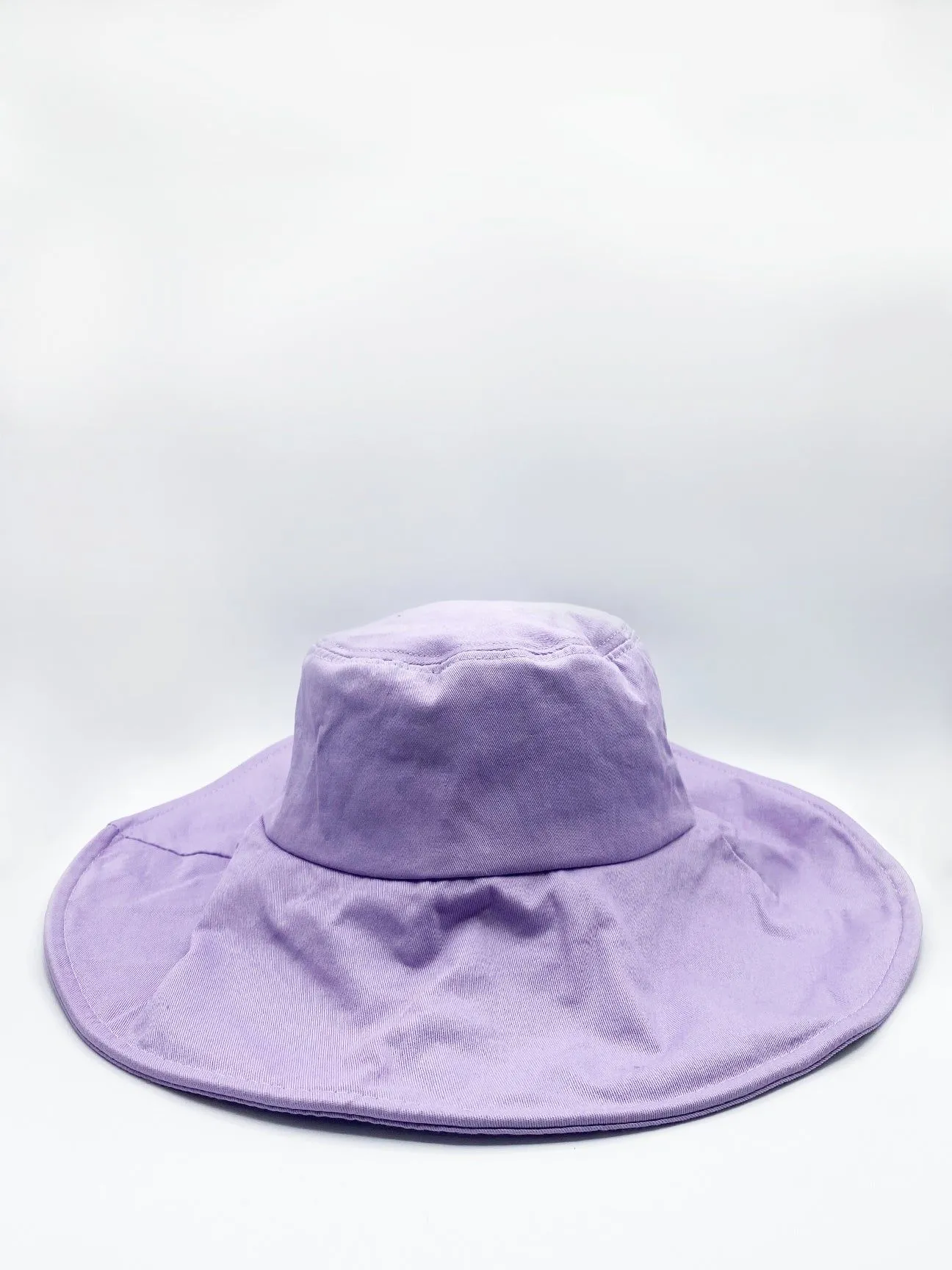 Soft Twill Floppy Hat