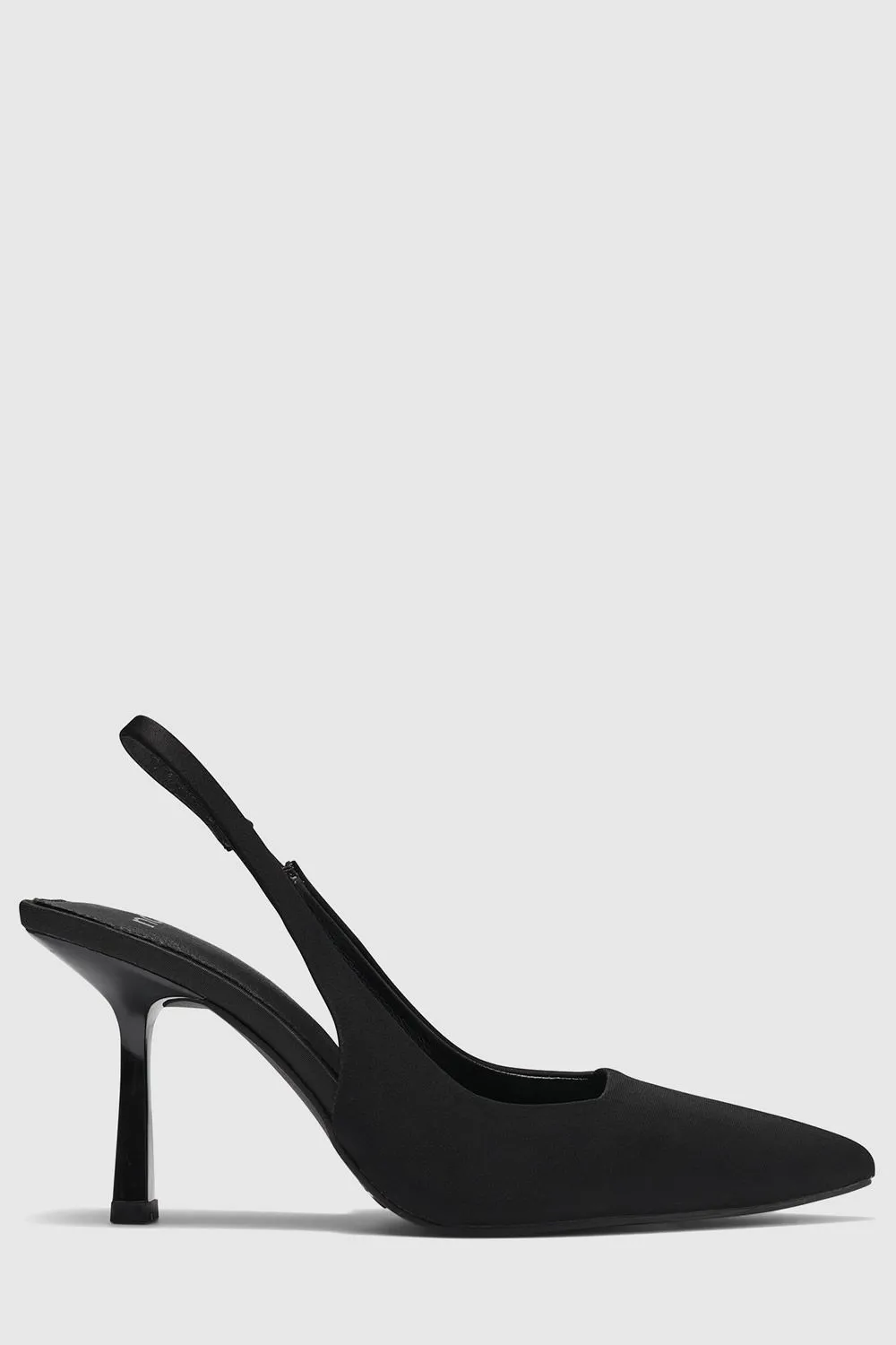 Zafu Slingback Court Shoe